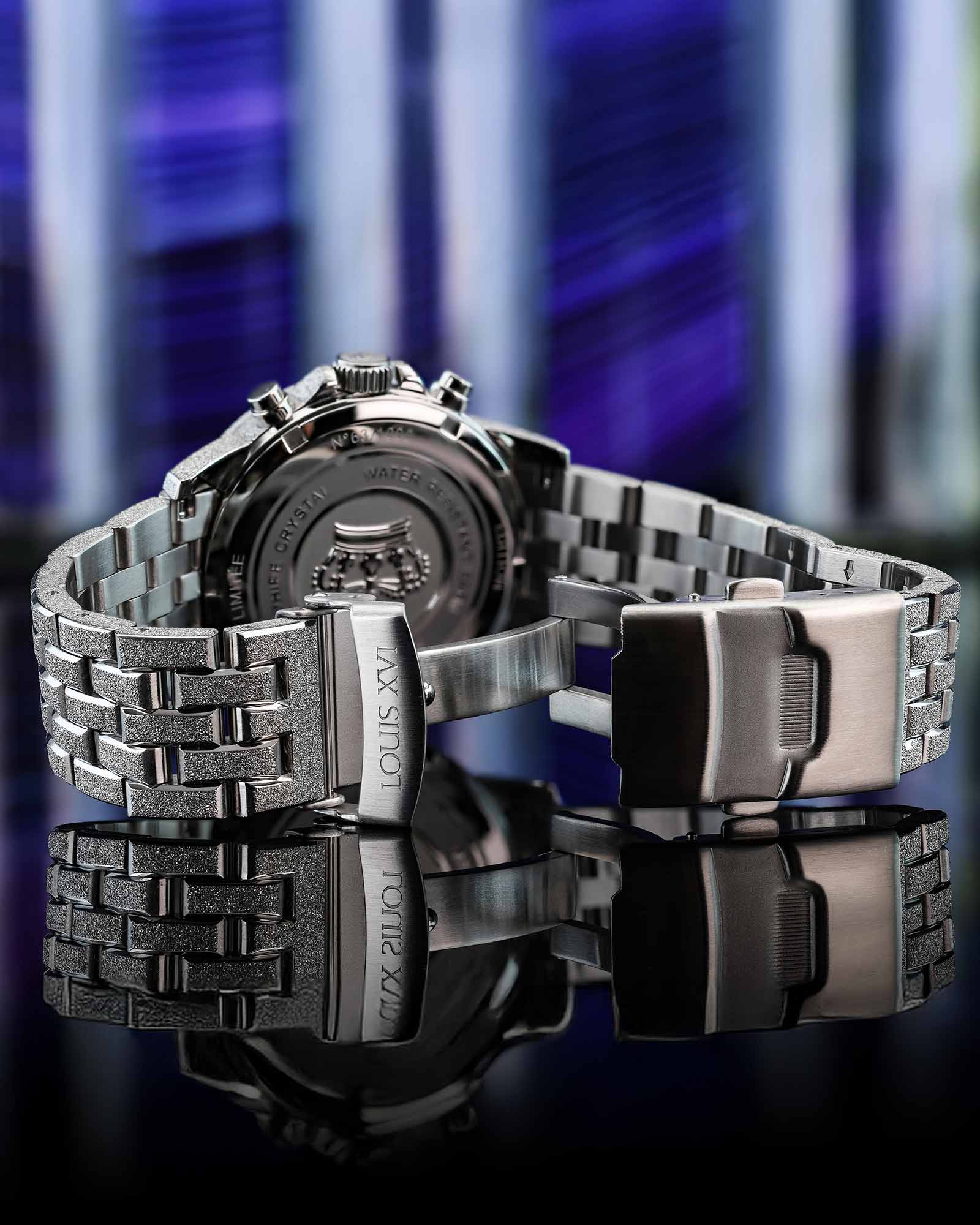 Aramis Frosted 2.0 Ref. 3624 – Purple Rush