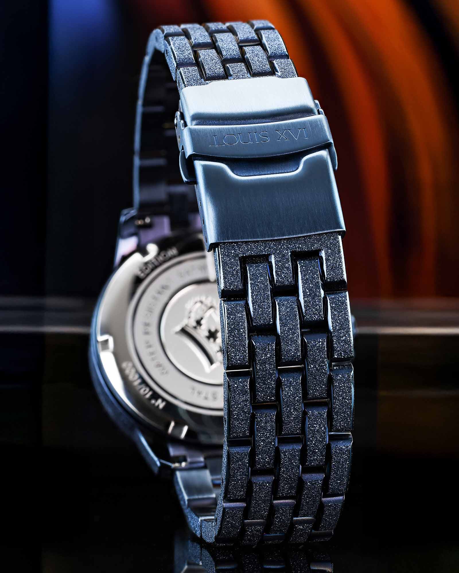 Aramis Frosted 2.0 Ref. 3680 – Infinity Blue