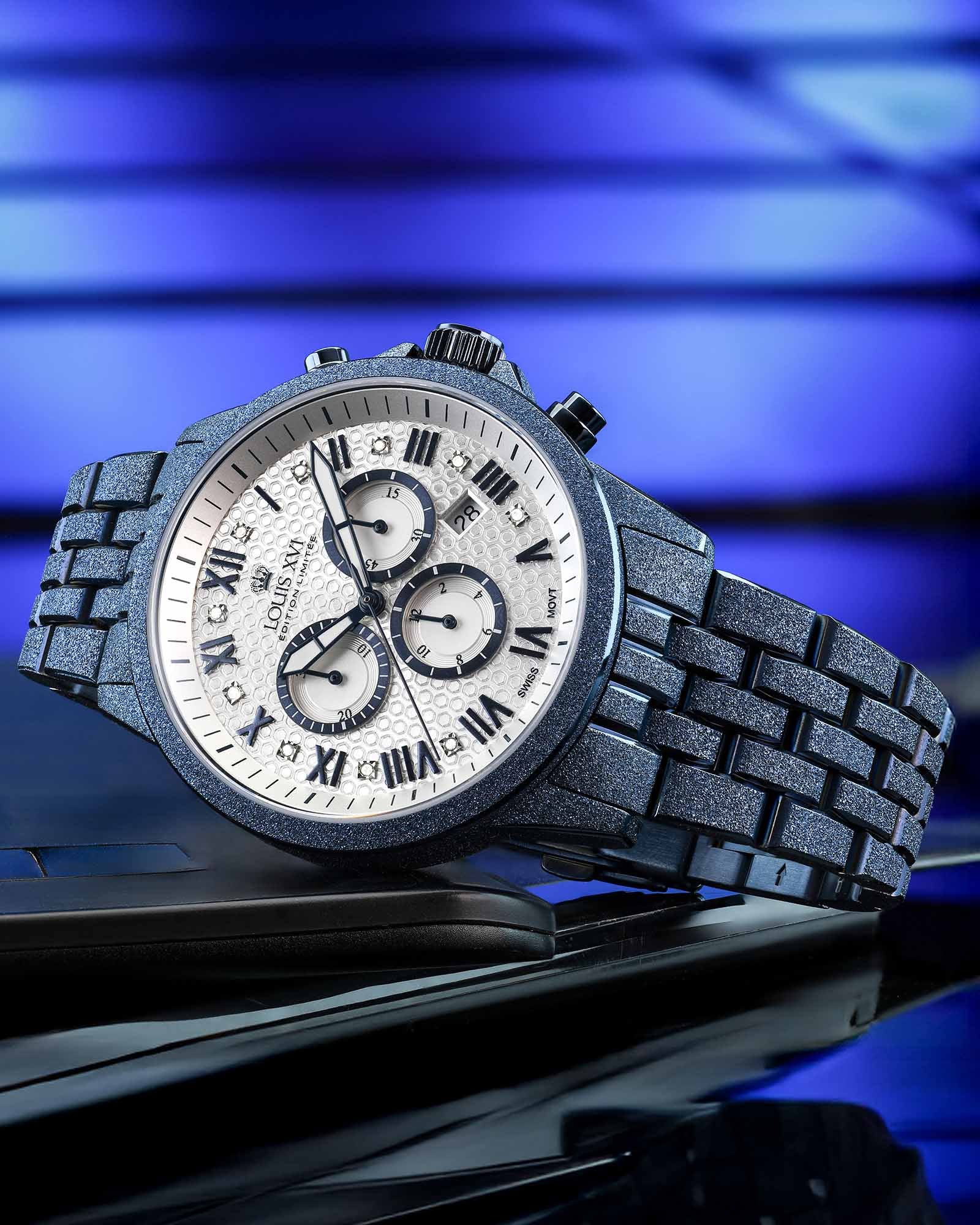 Aramis Frosted 2.0 Ref. 3681 – Polar White