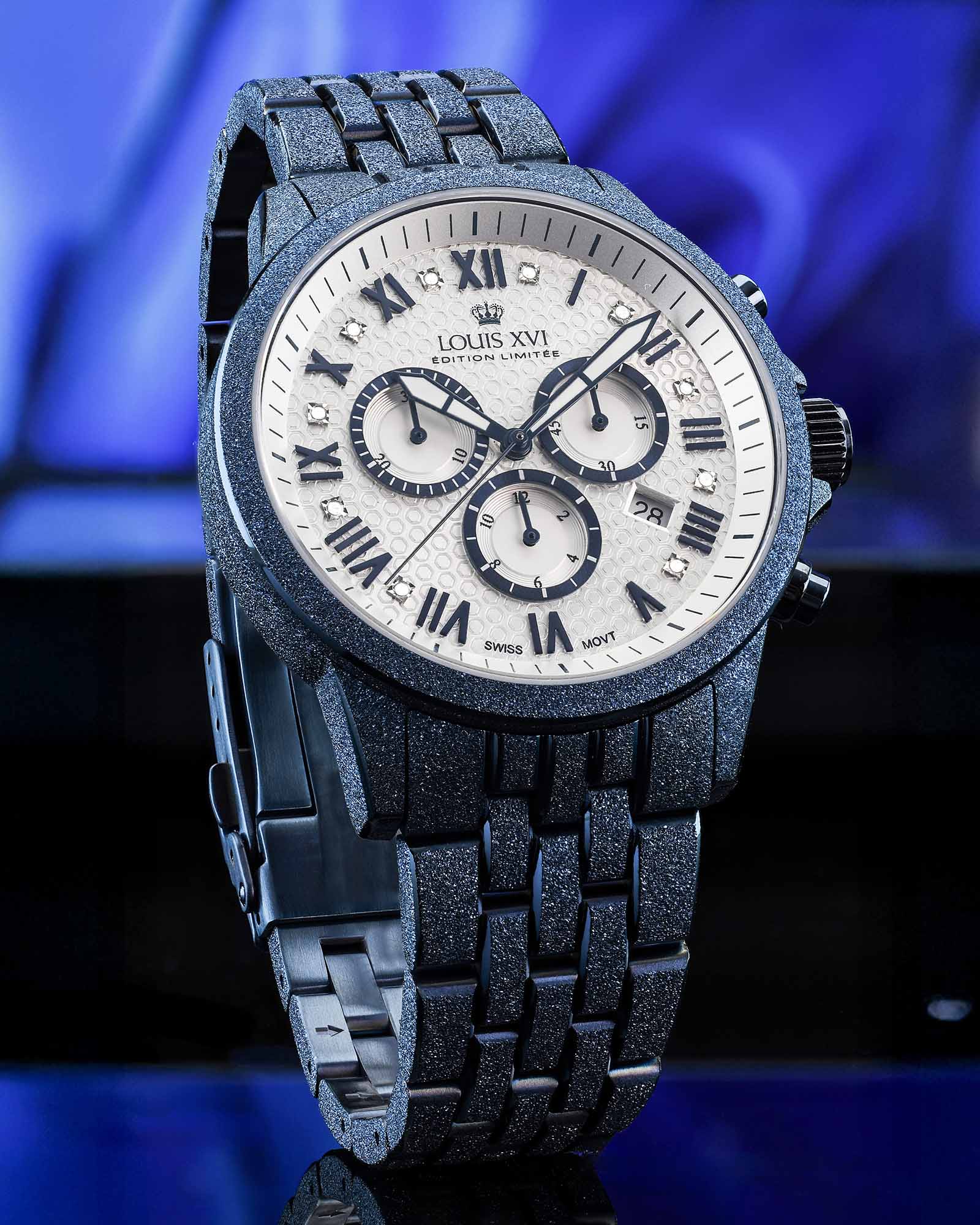 Aramis Frosted 2.0 Ref. 3681 – Polar White