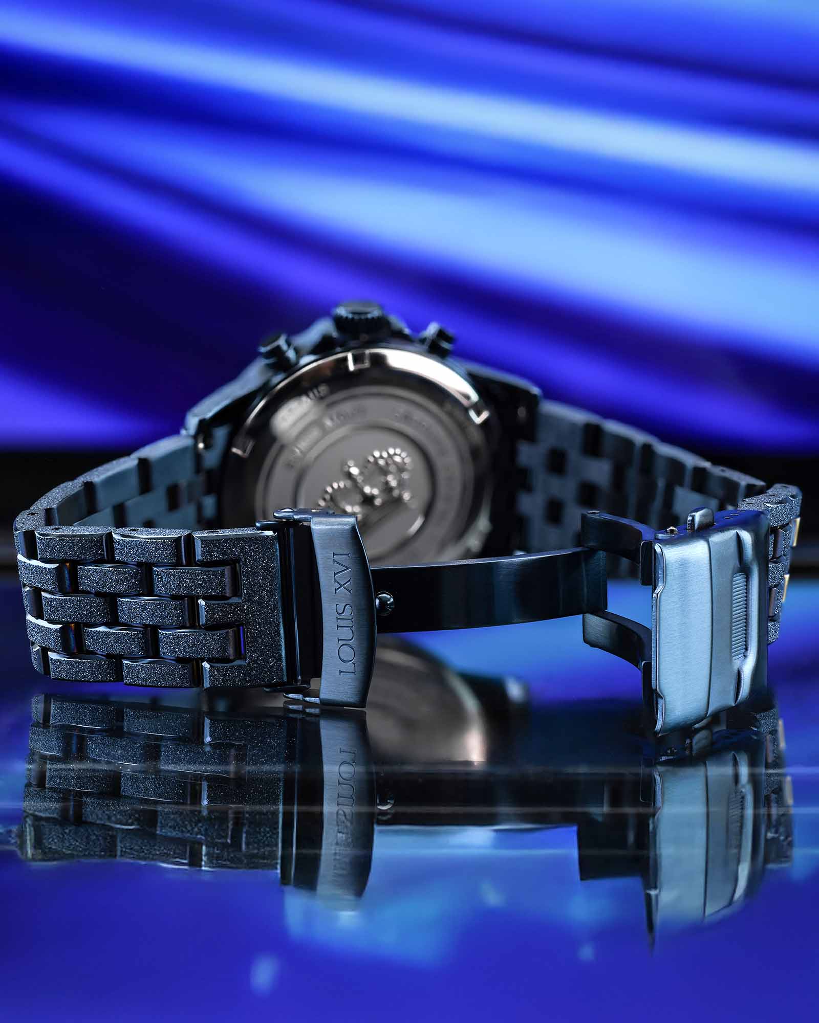 Aramis Frosted 2.0 Ref. 3681 – Polar White