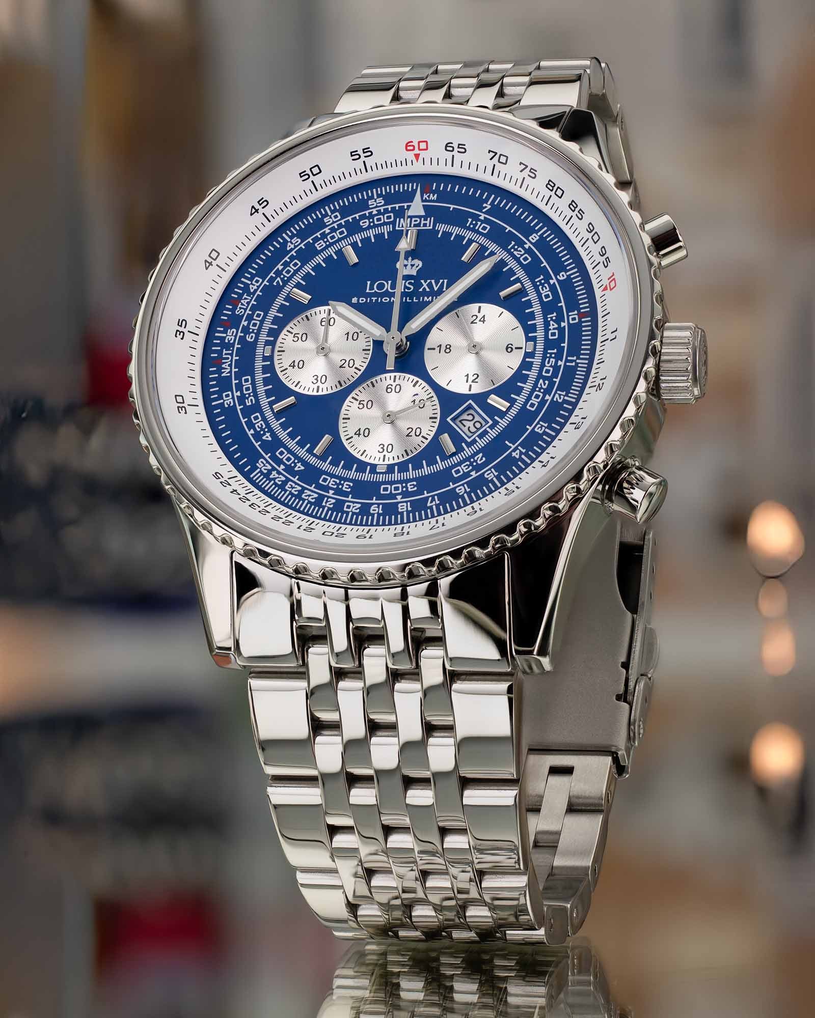 Artagnan 3423 - Chronograph