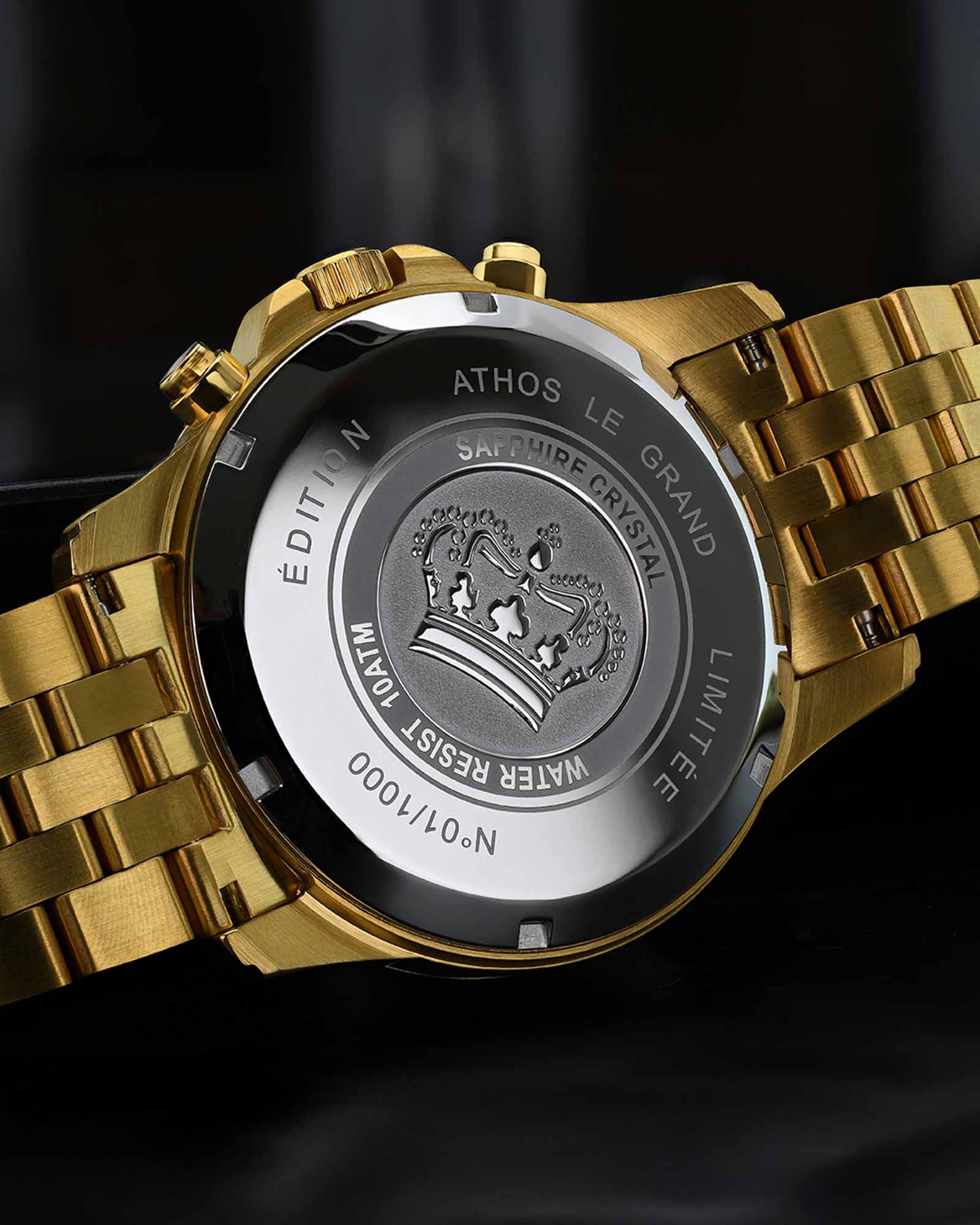 Athos il Grande 2.0 - 3501