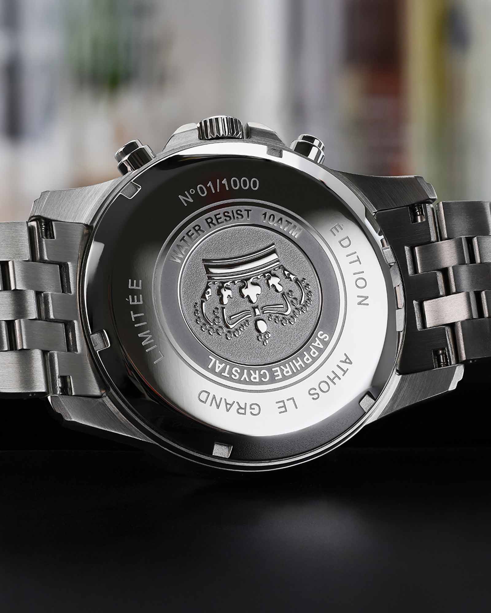 Athos il Grande 2.0 - 3520