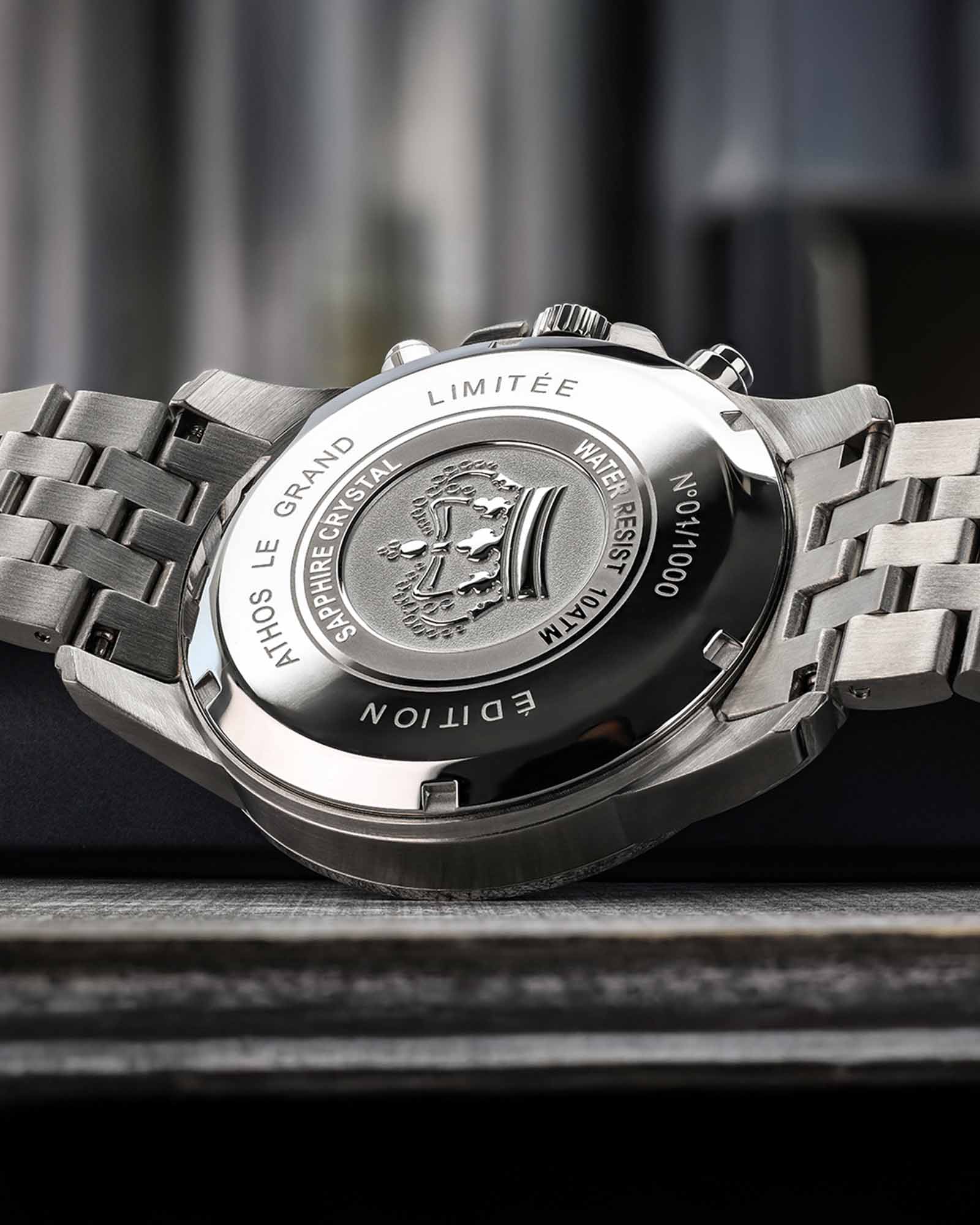 Athos le Grand 2.0 - 3522