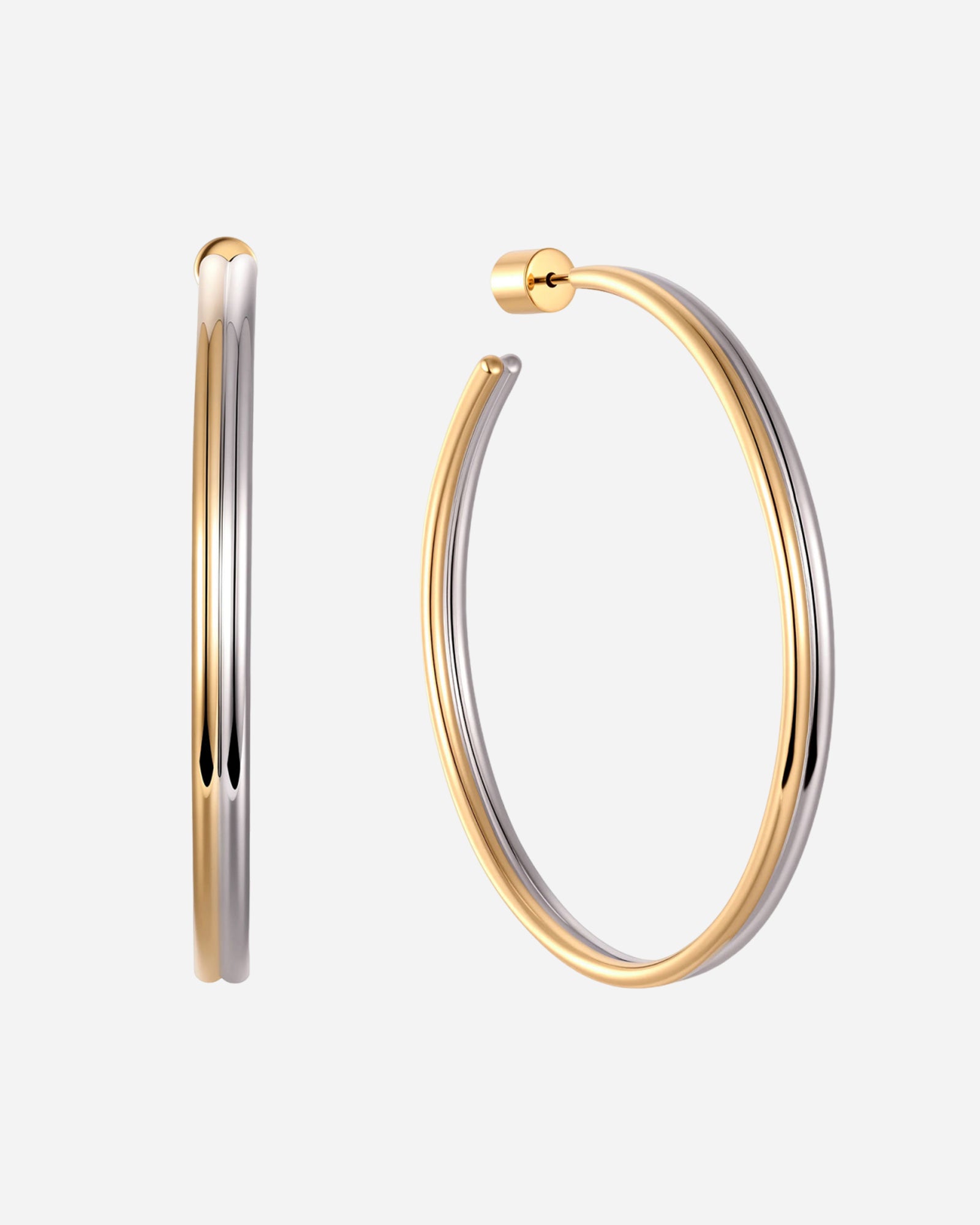 Bicolor Ohrring - 8144200