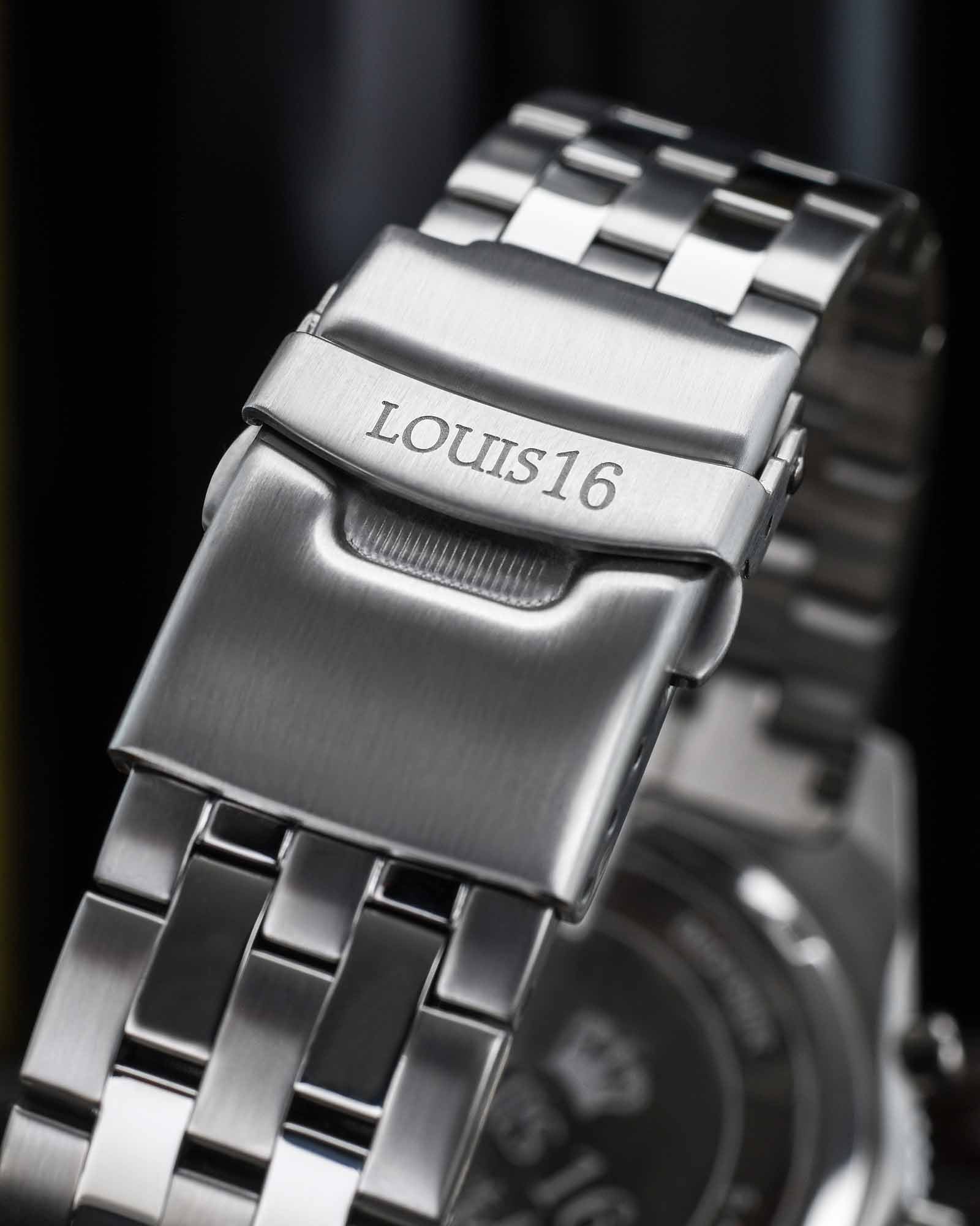 Destriere 3220 Chronograph Silver