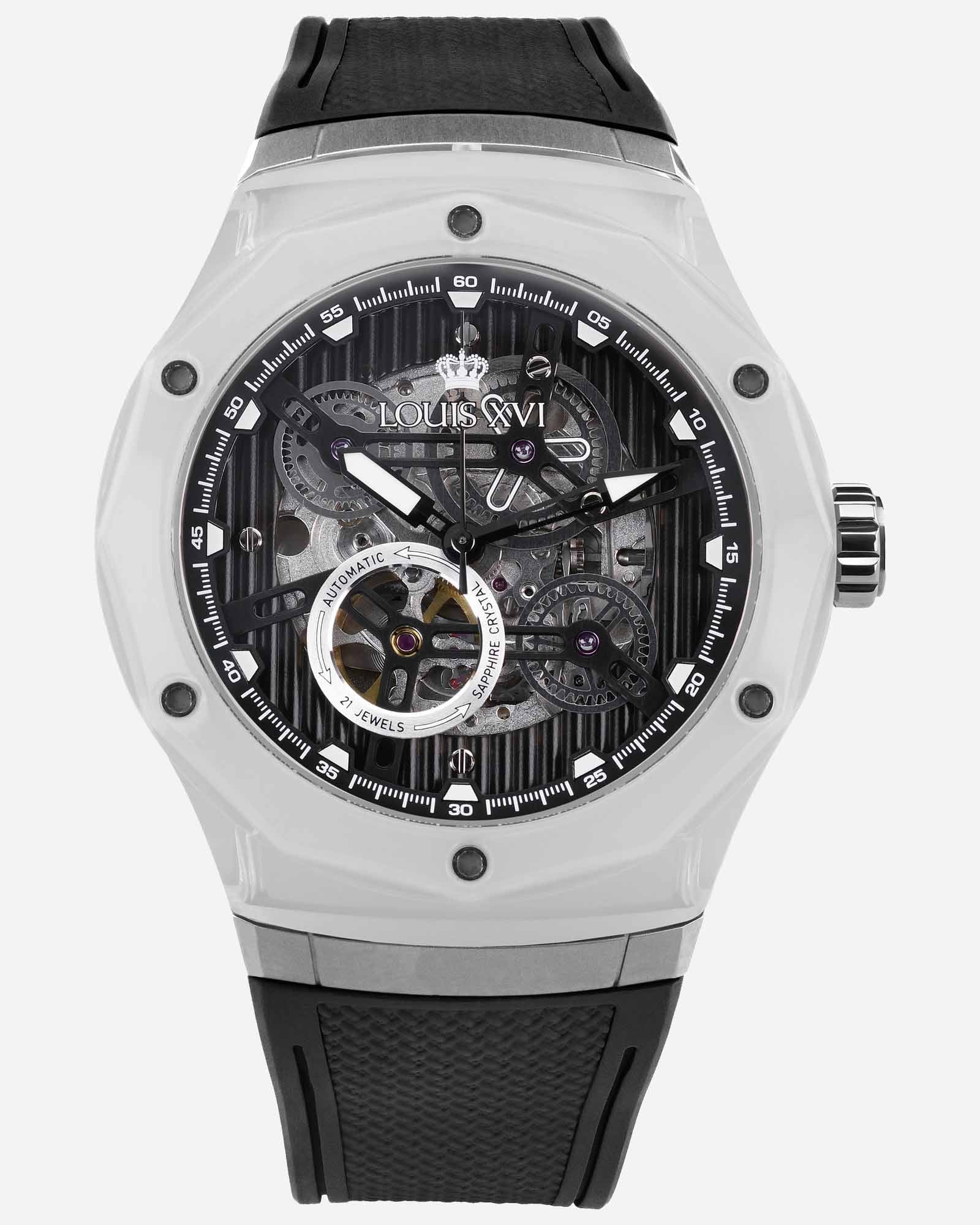 La Lumière Glass Automatic Ref. 3821 – Milky White