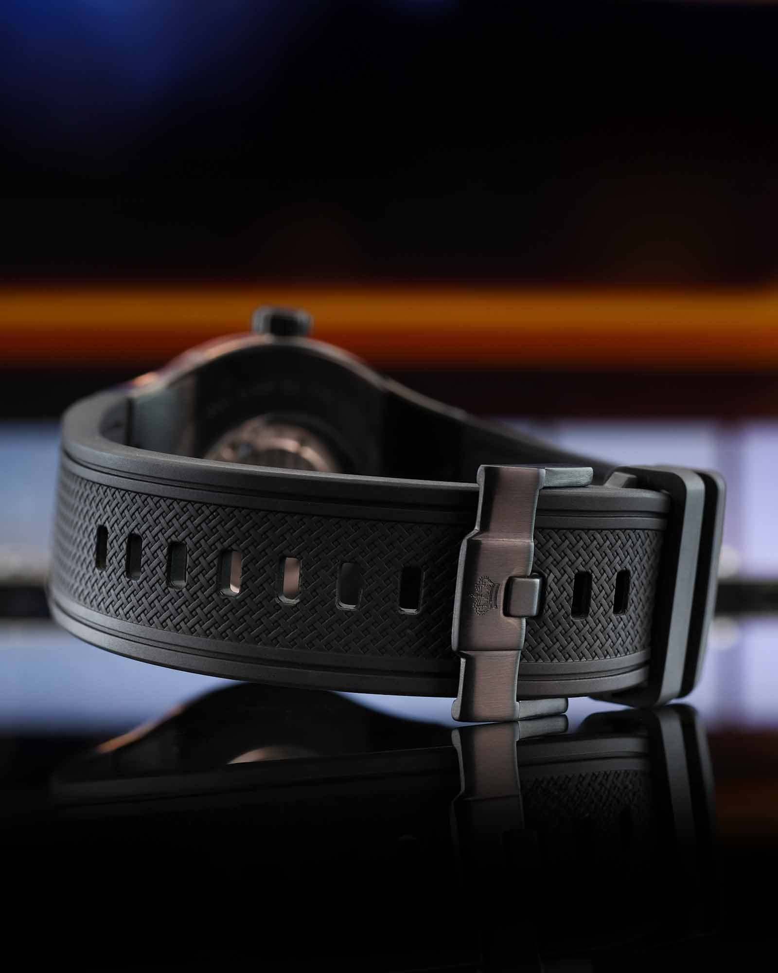 La Lumière Verre Automatique Réf. 3883 – Whisky Bronze