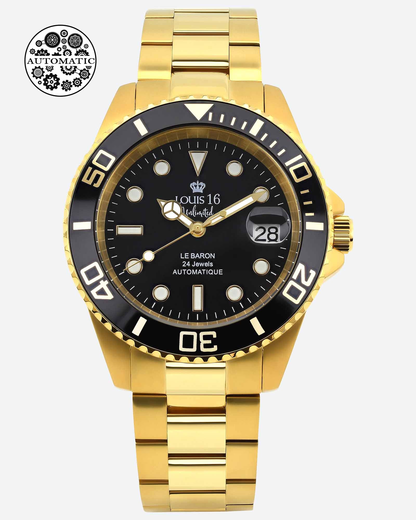 Le Baron 3100 Automatico