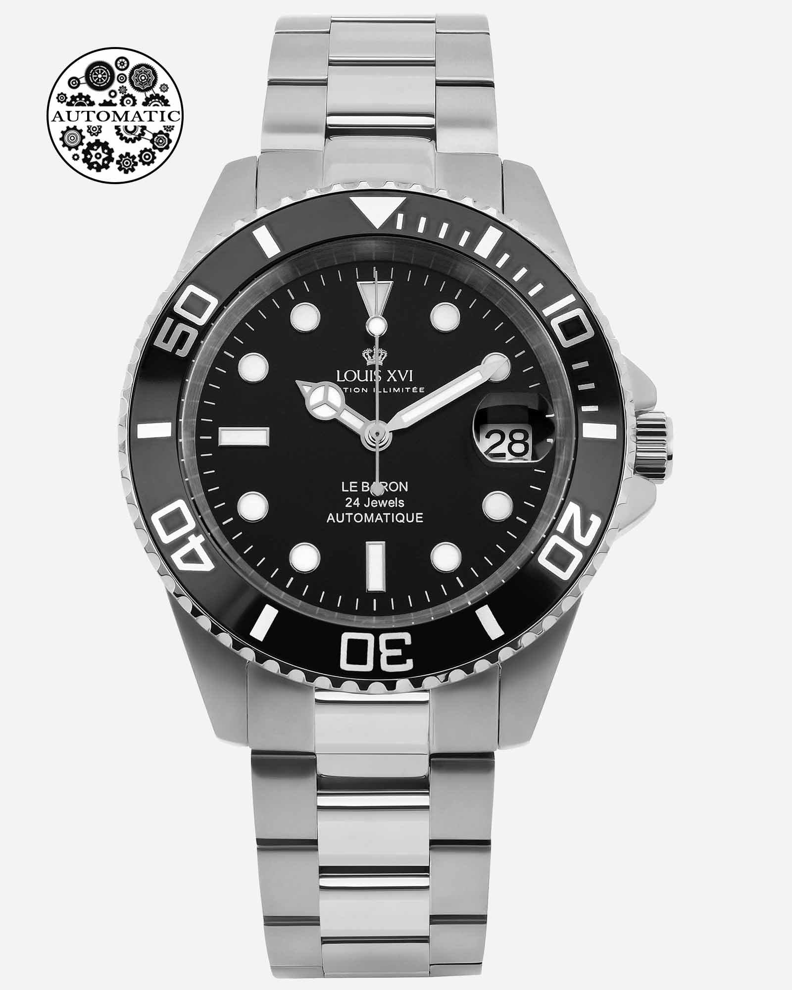 Le Baron 3120 Automatico