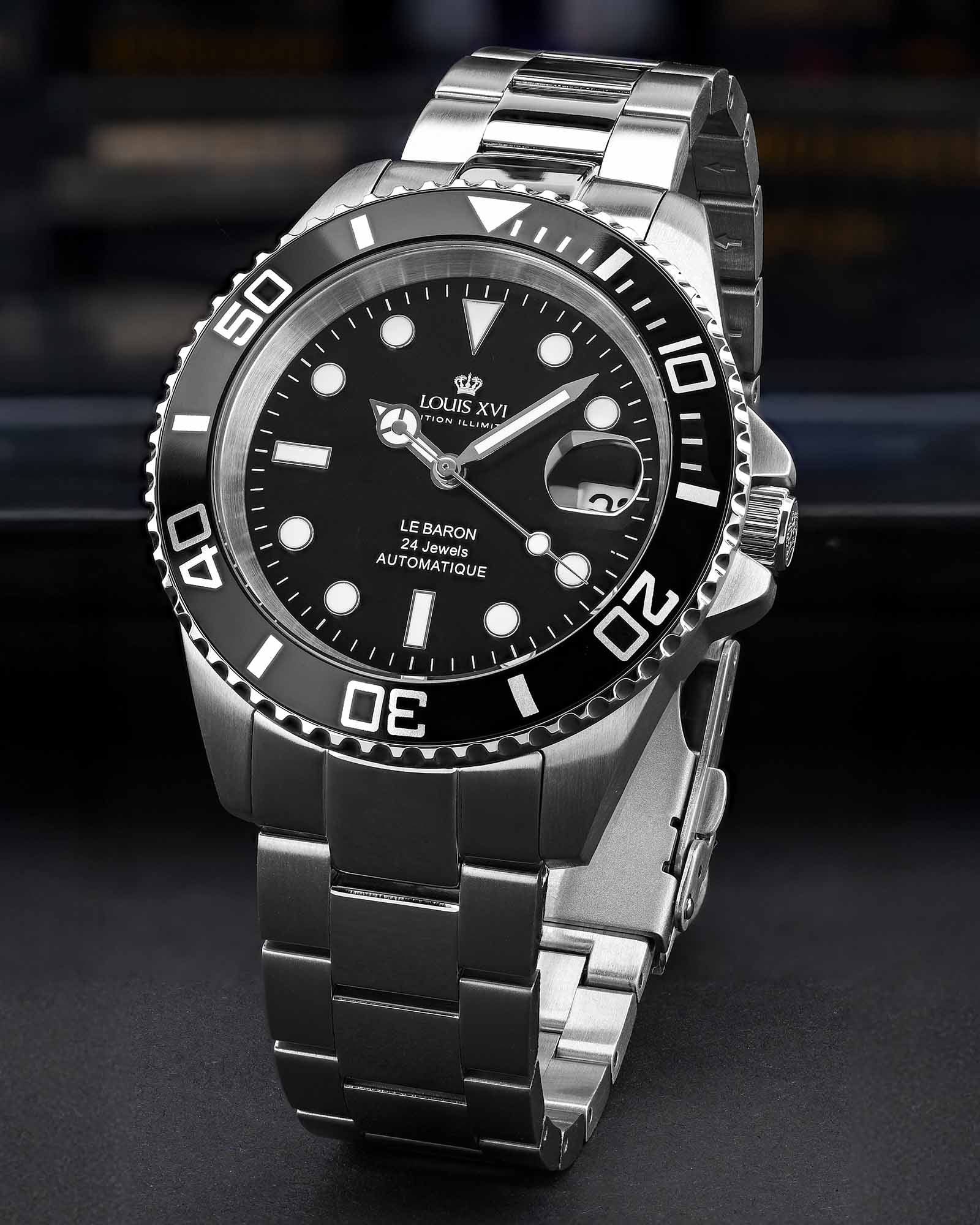 Le Baron 3120 Automatico