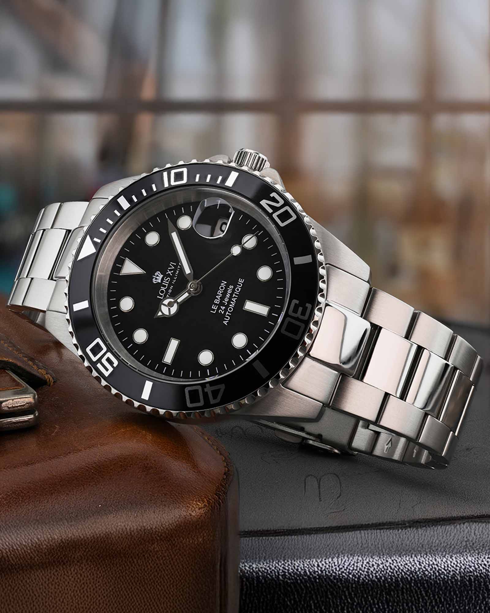 Le Baron 3120 Automatique