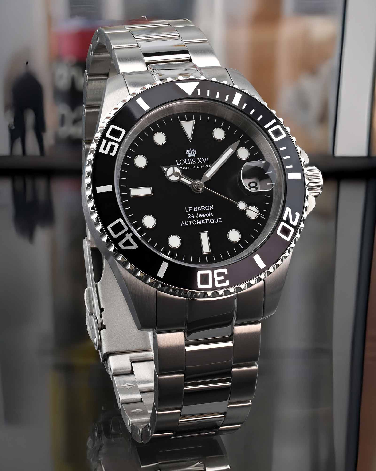 Le Baron 3120 Automatique