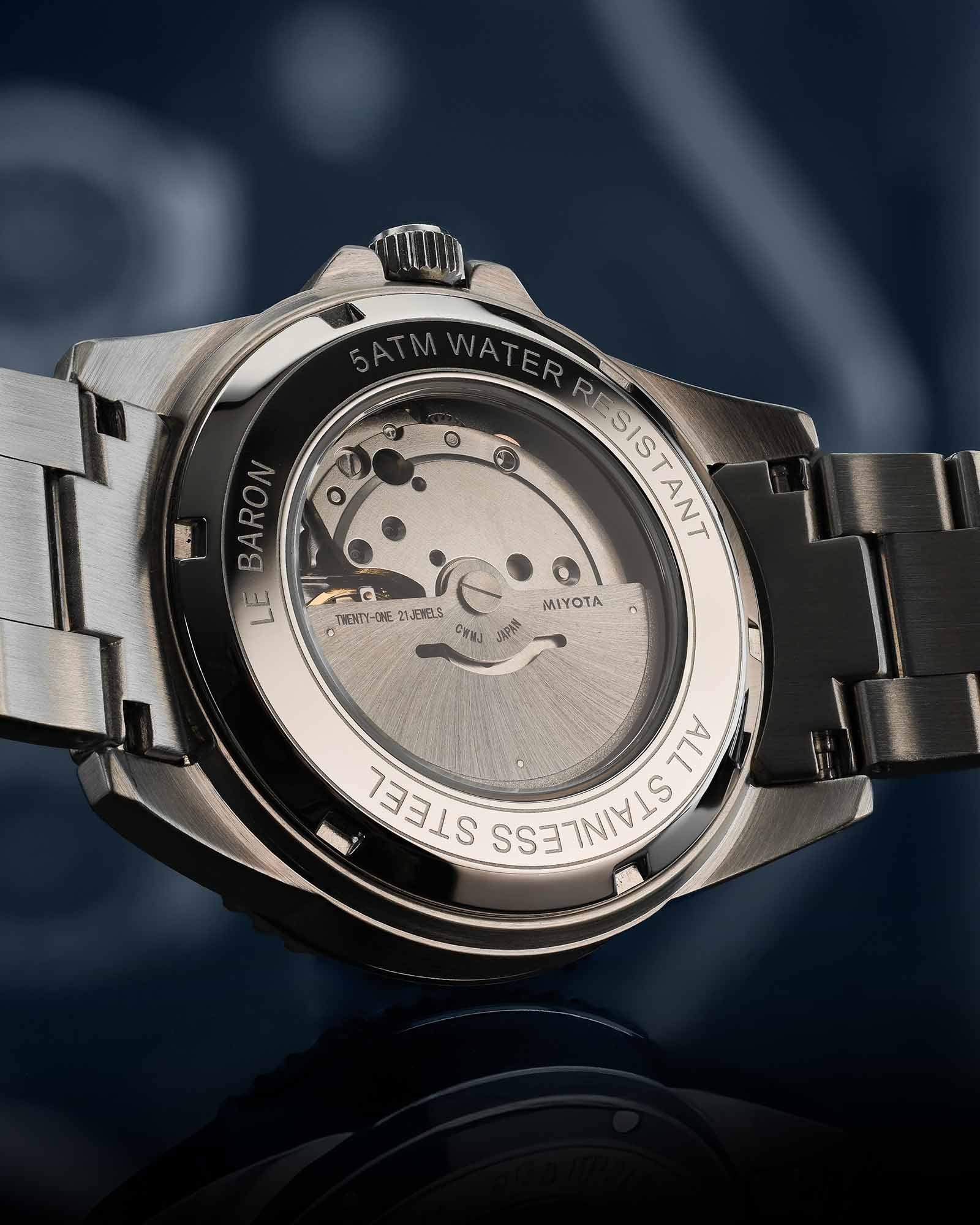 Le Baron 3123 Automatik