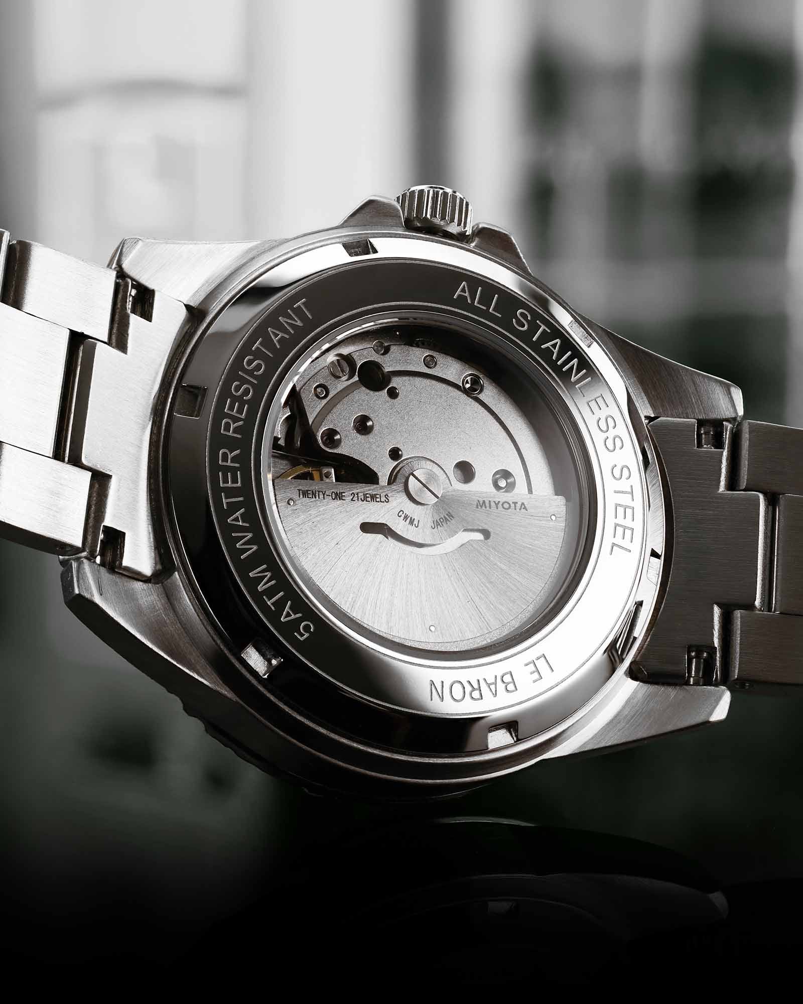 Le Baron 3125 Automatik