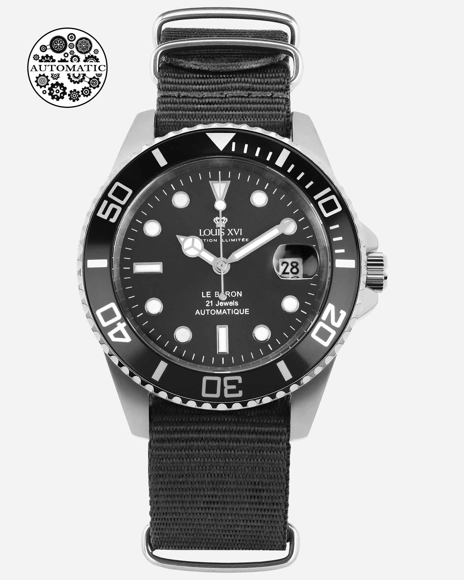 Le Baron 3126 Automatik