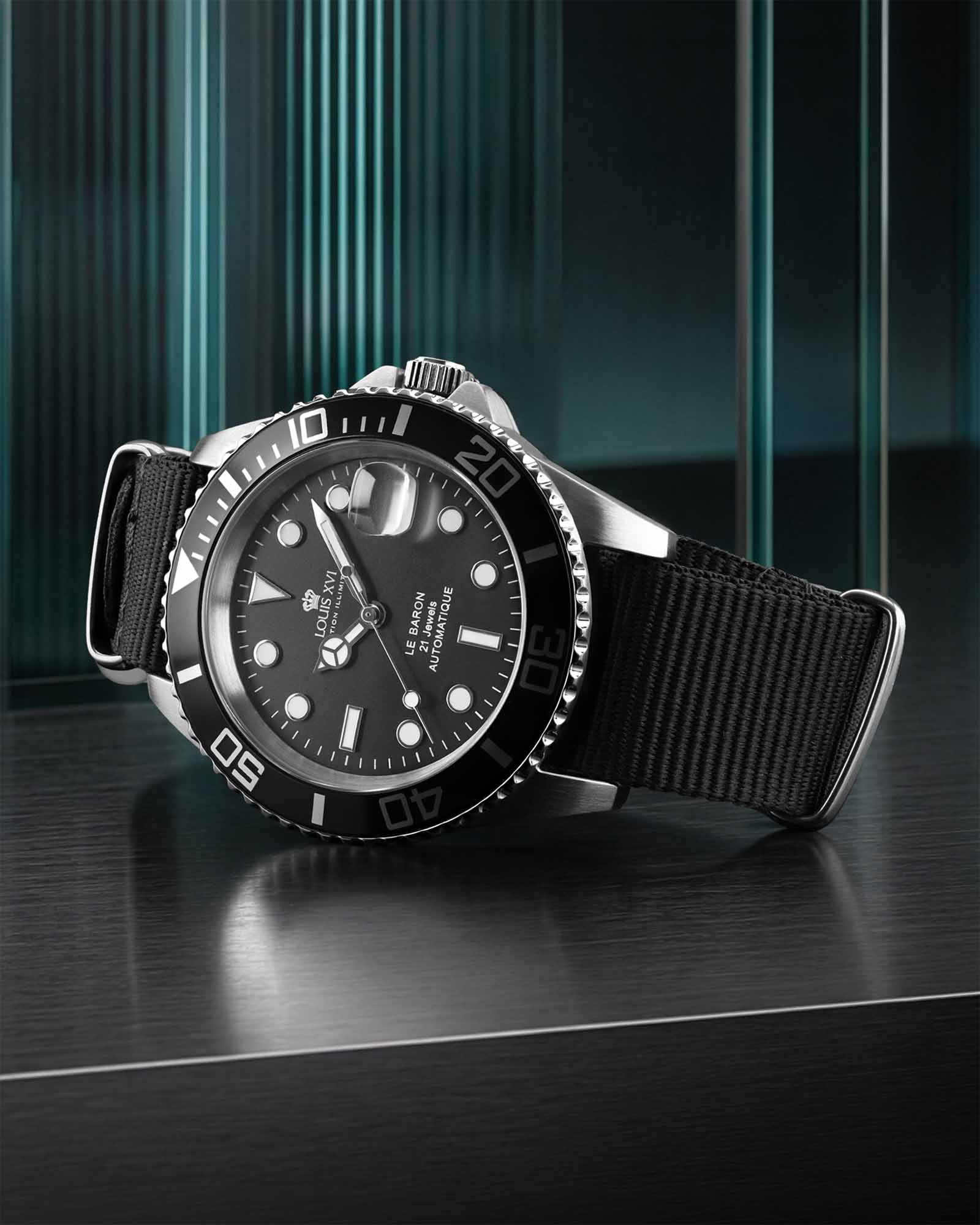 Le Baron 3126 Automatik