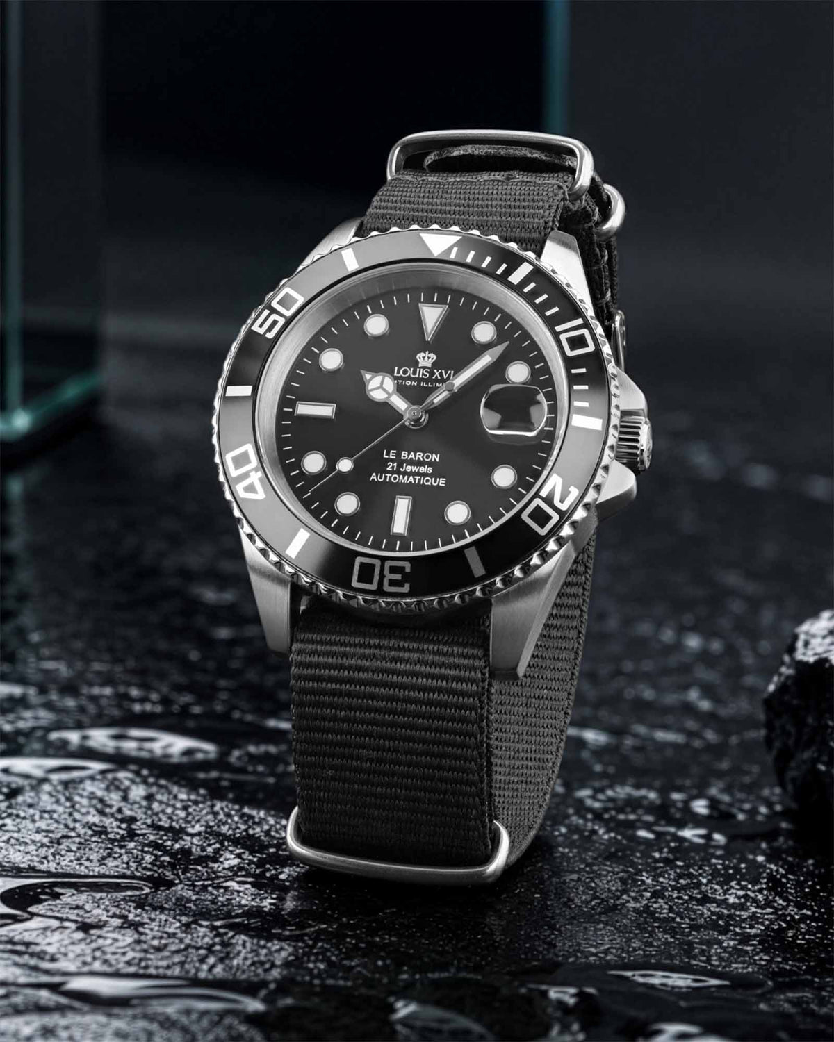 Le Baron 3126 Automatik