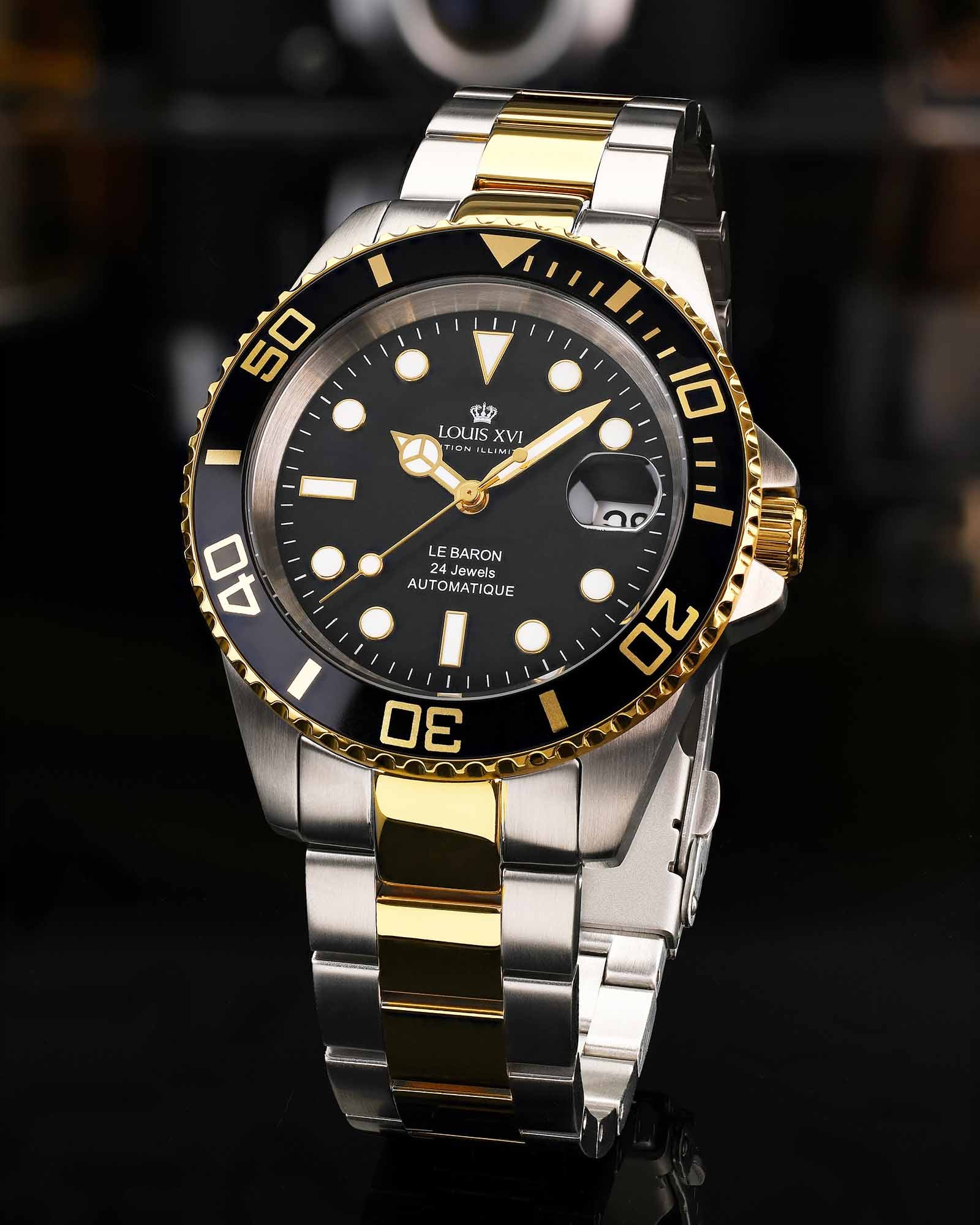 Le Baron 3140 Automatique