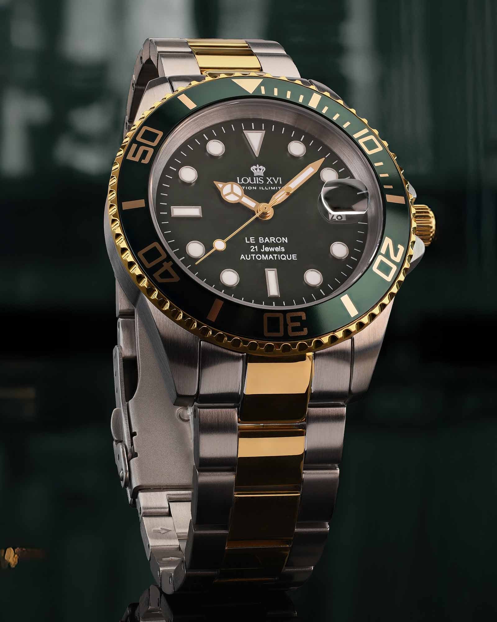 Le Baron 3145 Automatik