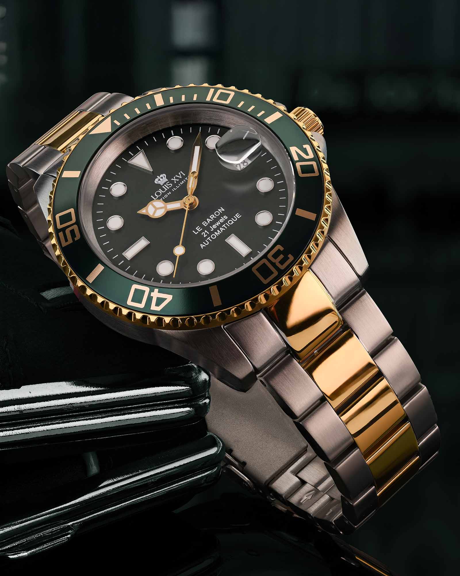 Le Baron 3145 Automatik