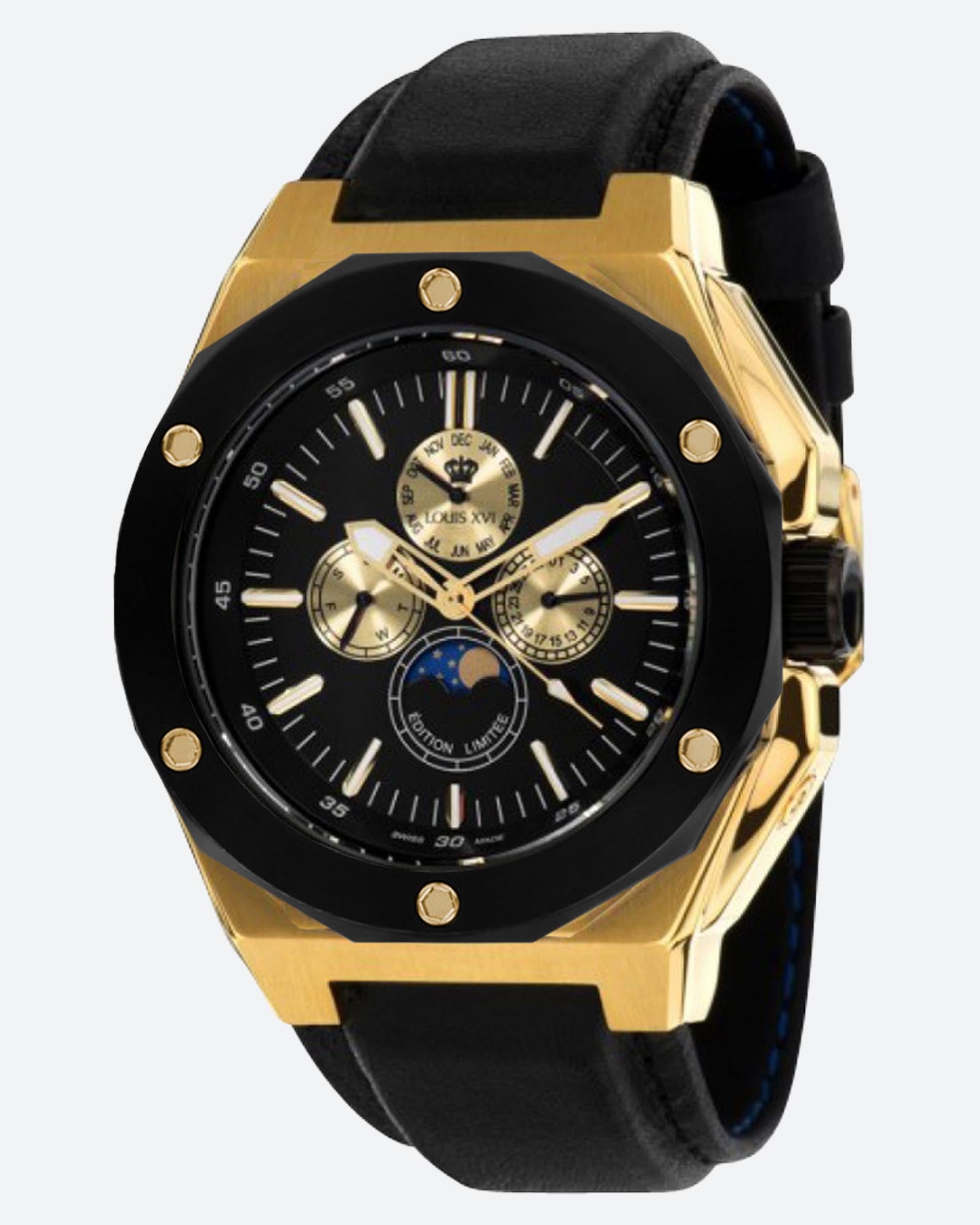 Le Souverain 521 - 48mm