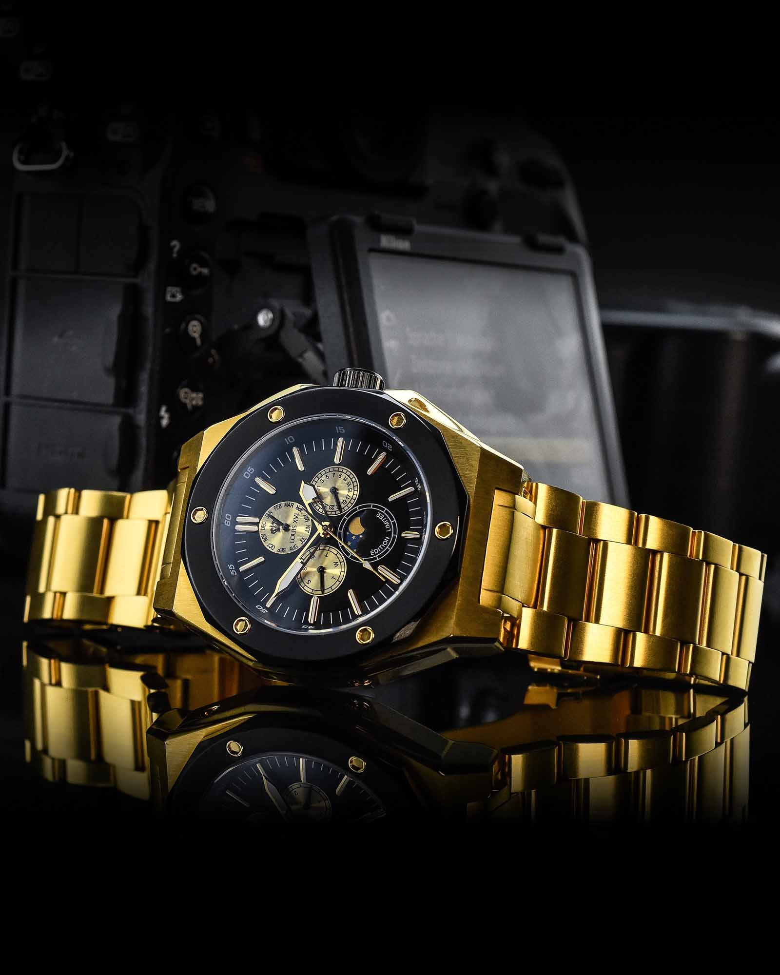 Le Souverain 626 - 48mm