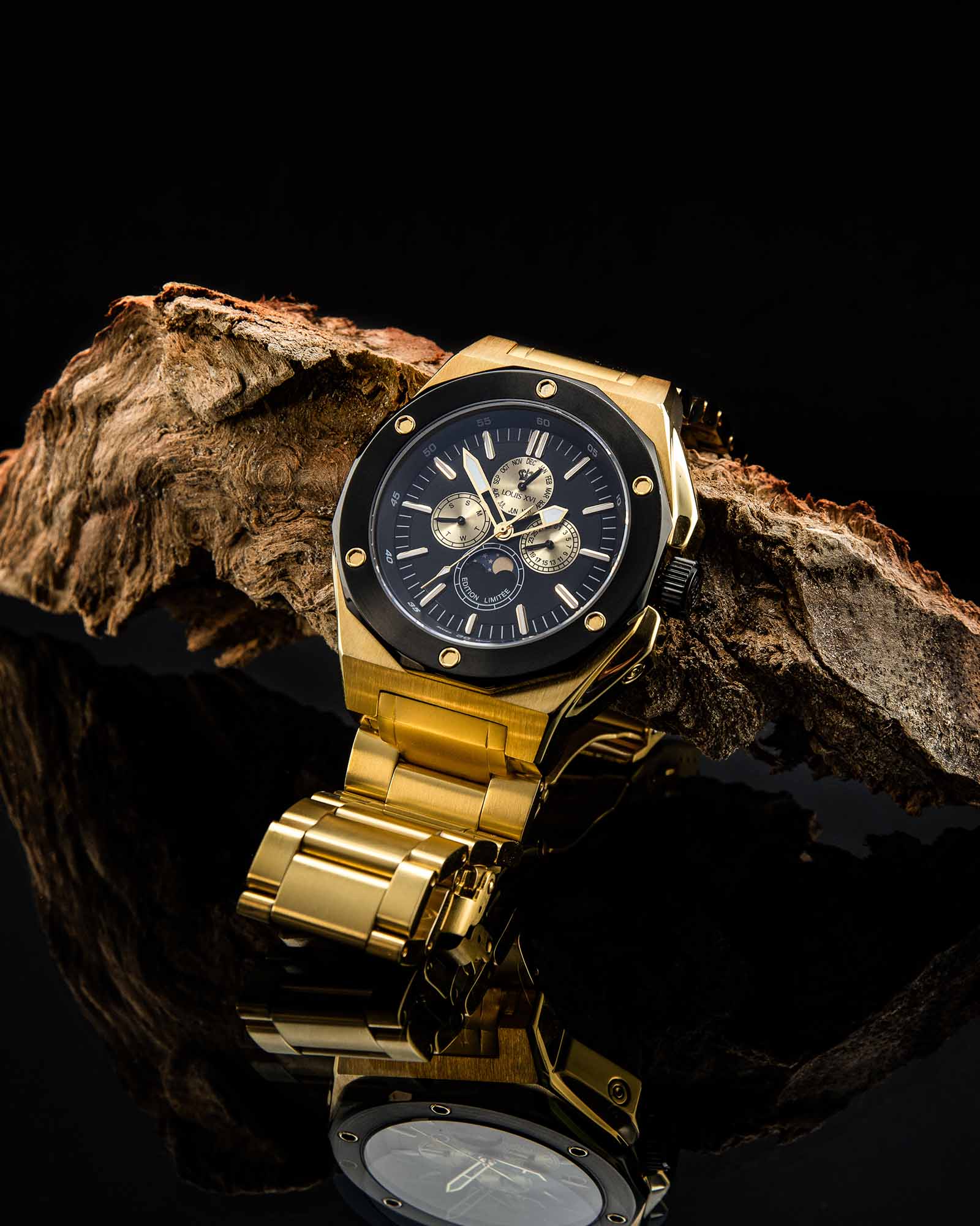 Le Souverain 626 - 48mm