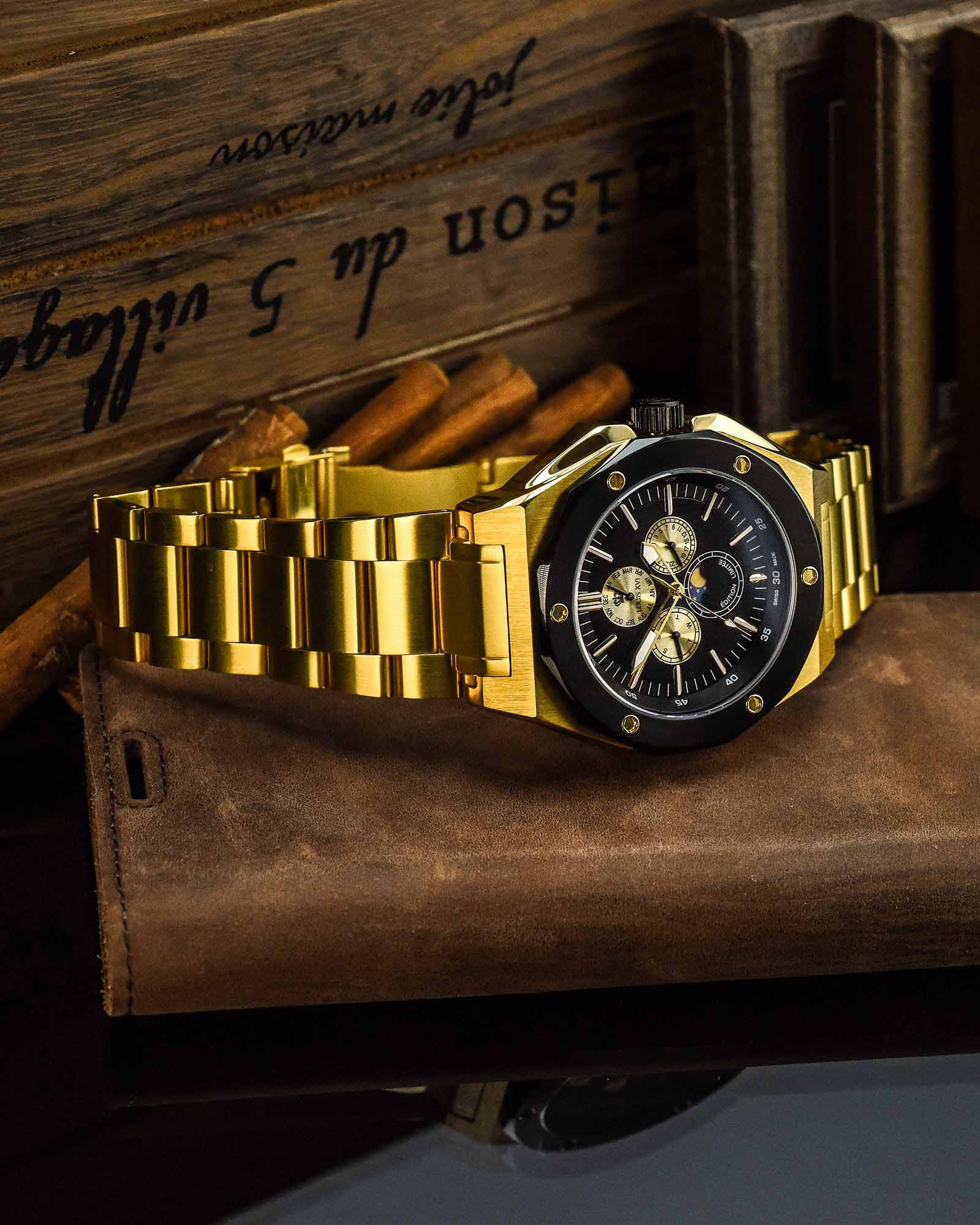 Le Souverain 626 - 48mm