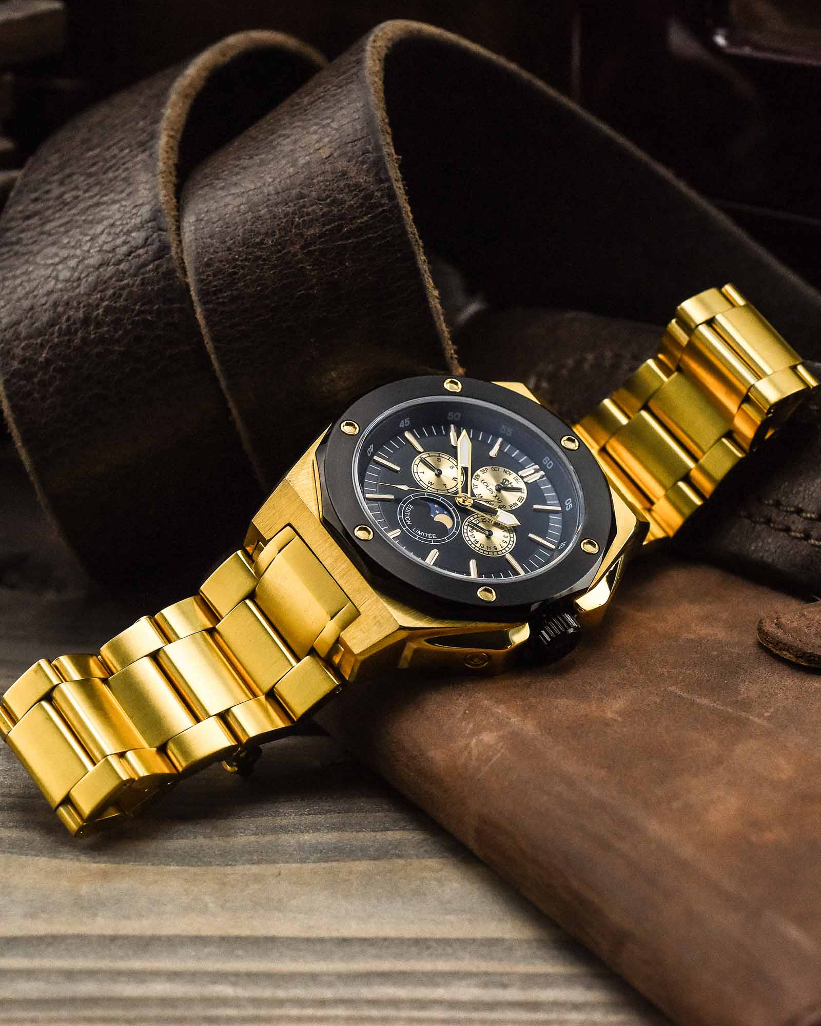 Le Souverain 626 - 48mm