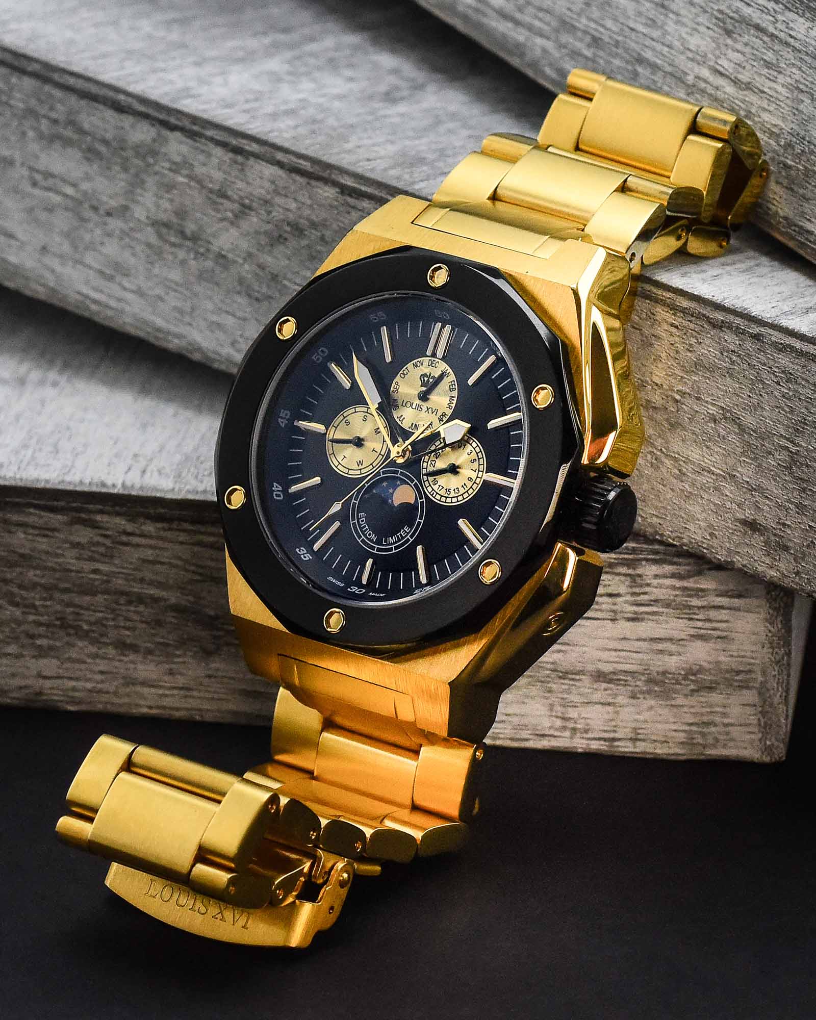 Le Souverain 626 - 48mm