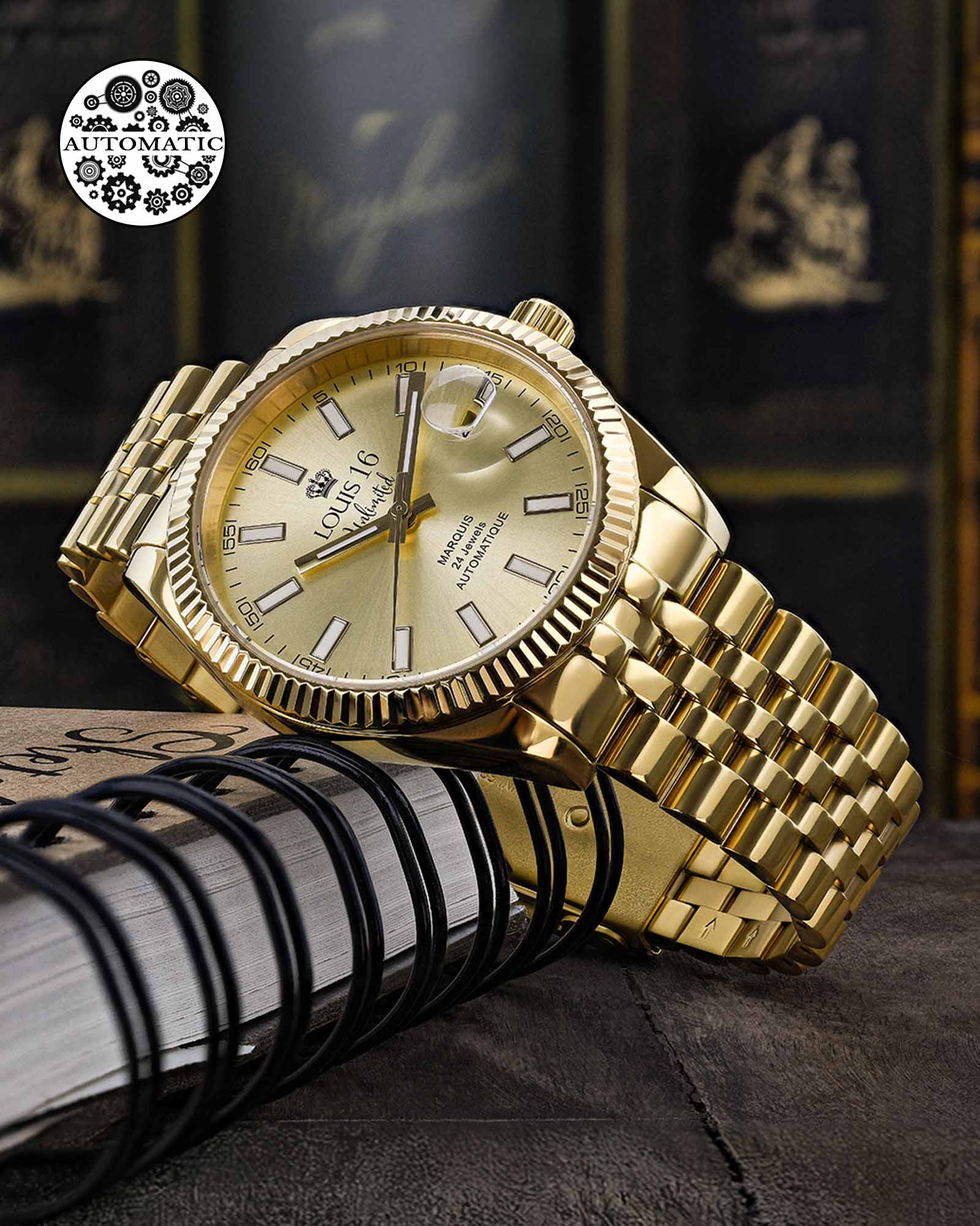 Marquis 3000 Automatico