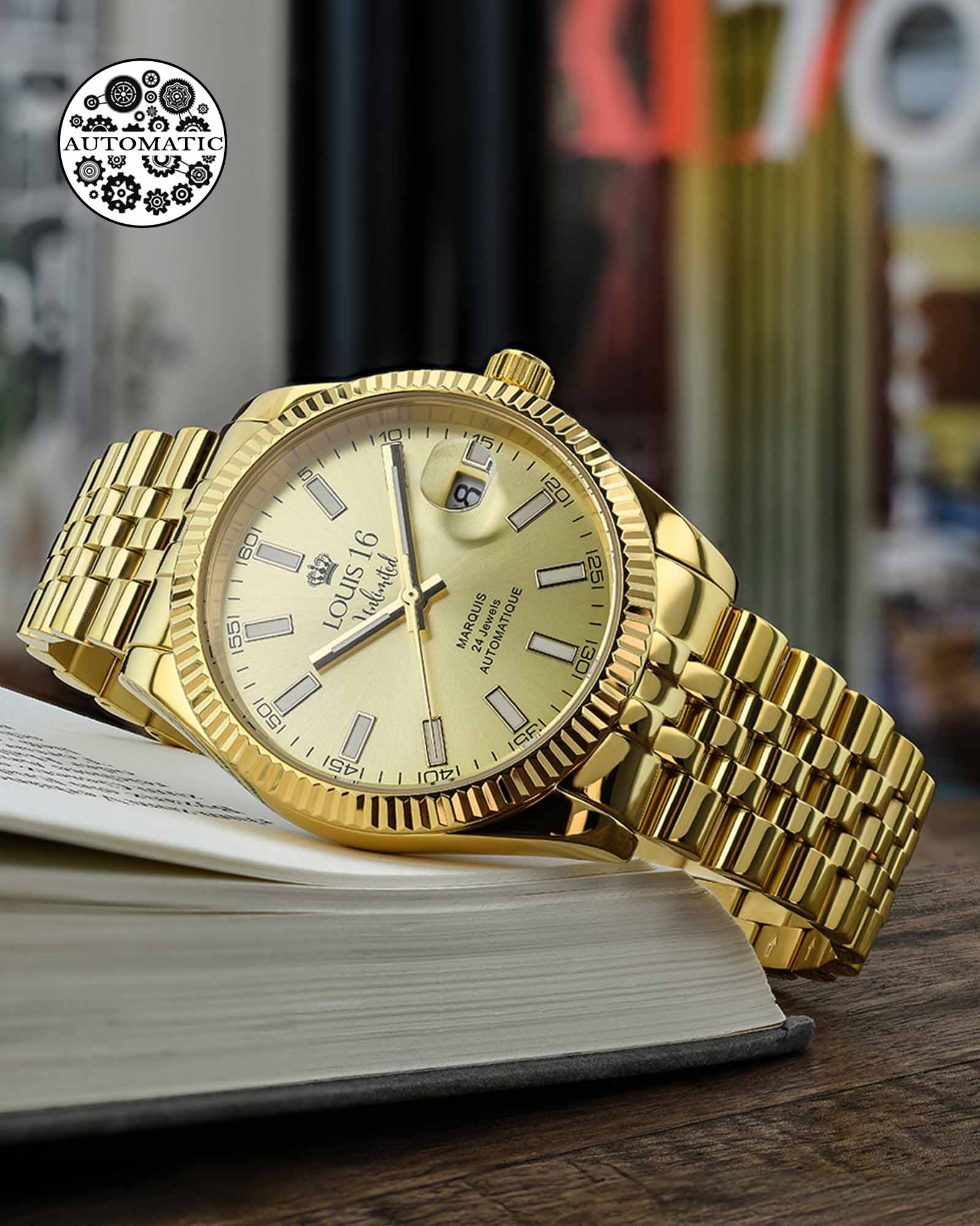 Marquis 3000 Automatico