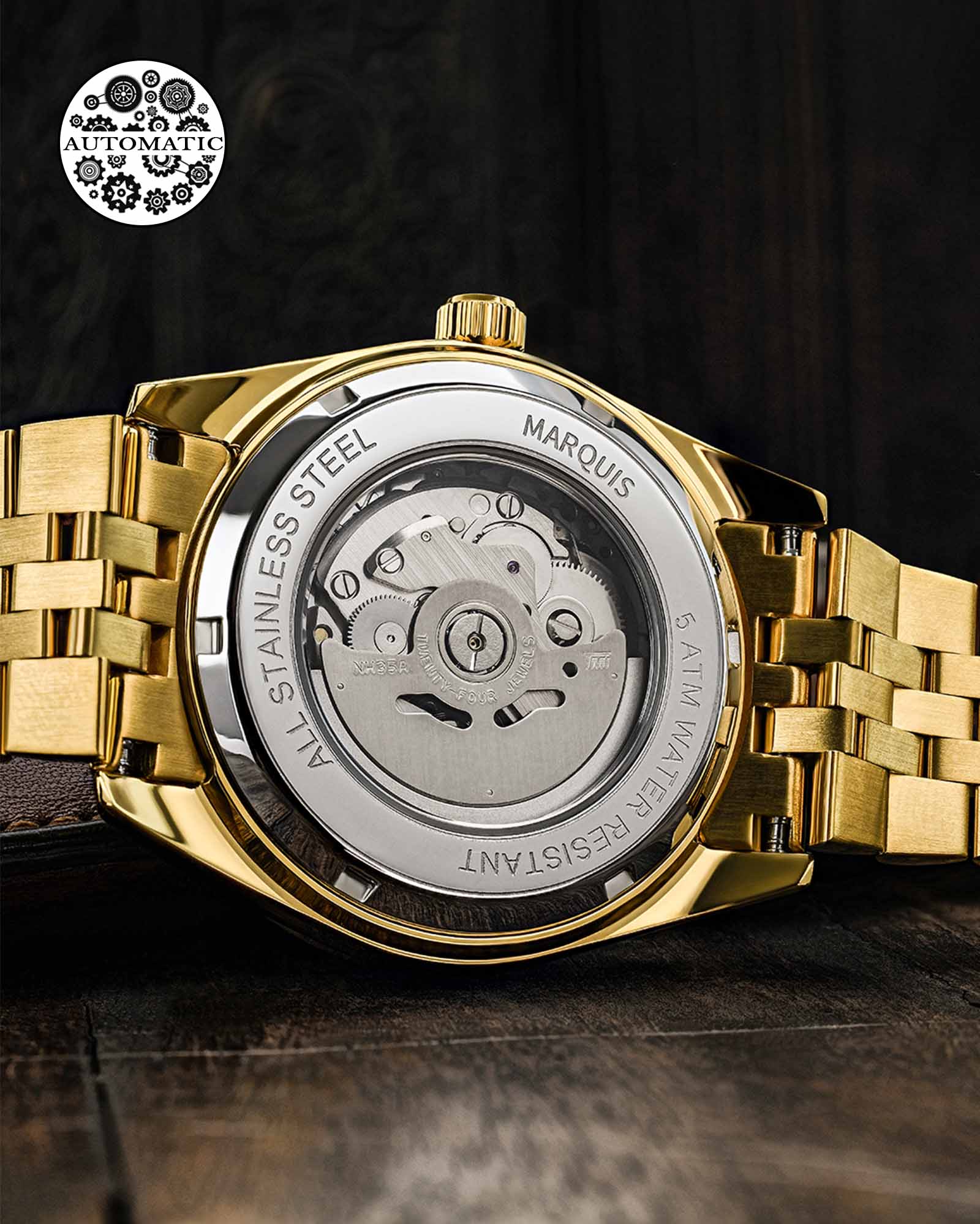 Marquis 3000 Automatico