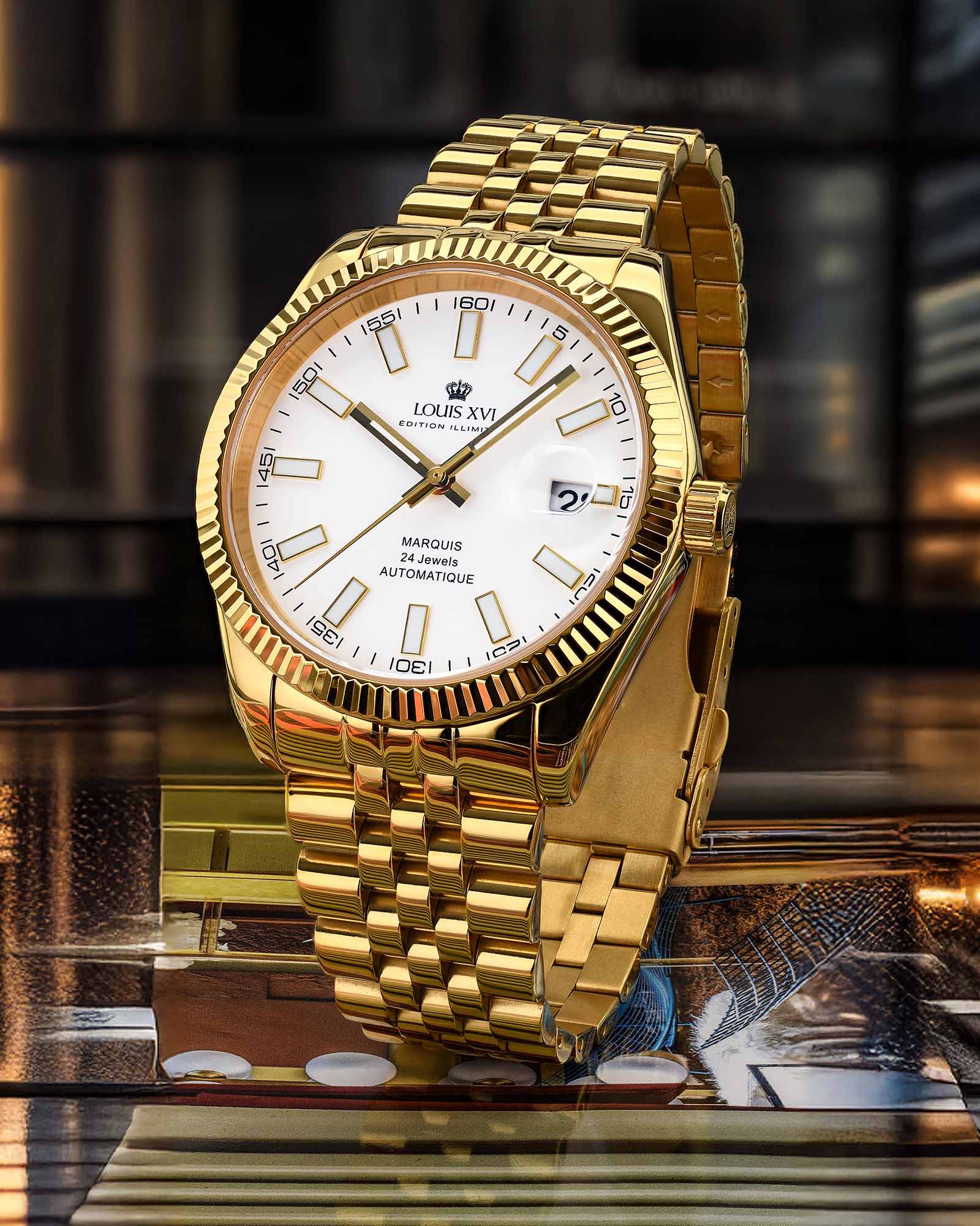 Marquis 3001 Automatico