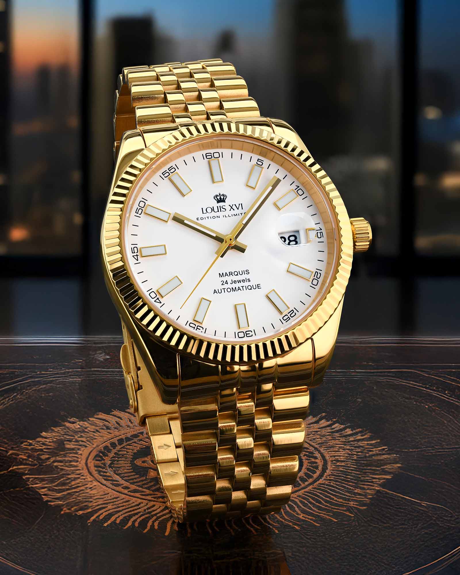 Marquis 3001 Automatic