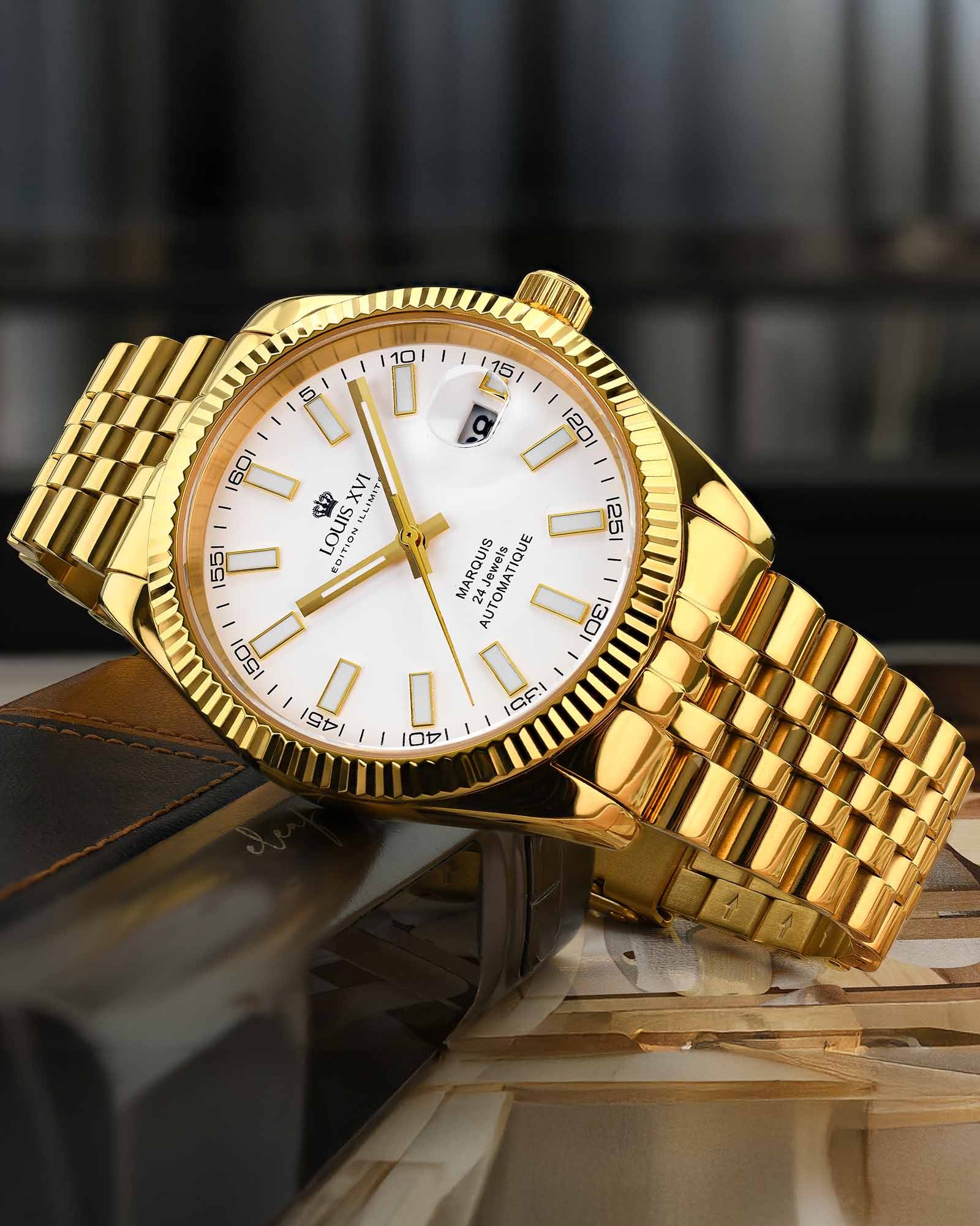 Marquis 3001 Automatic