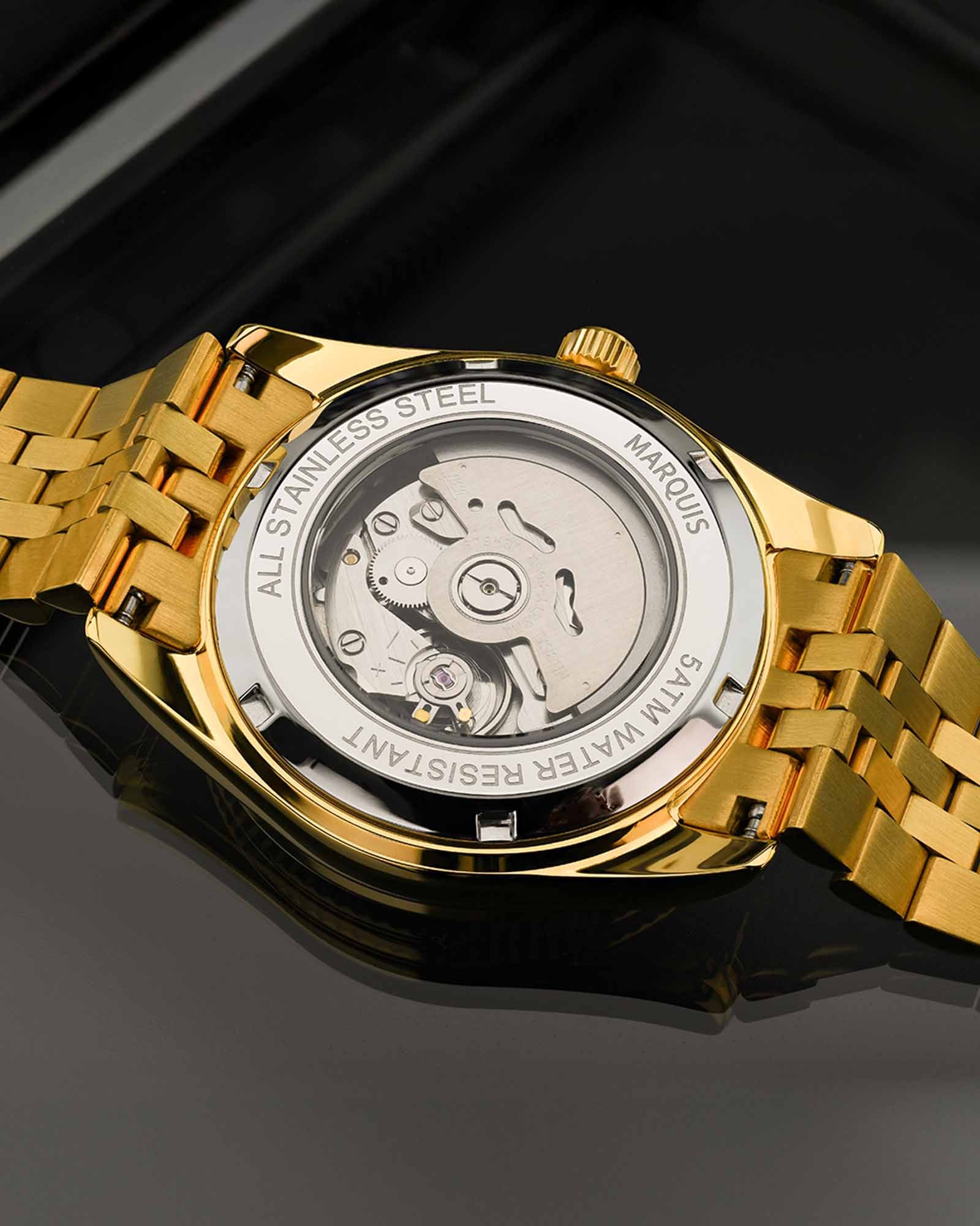 Marquis 3001 Automatic