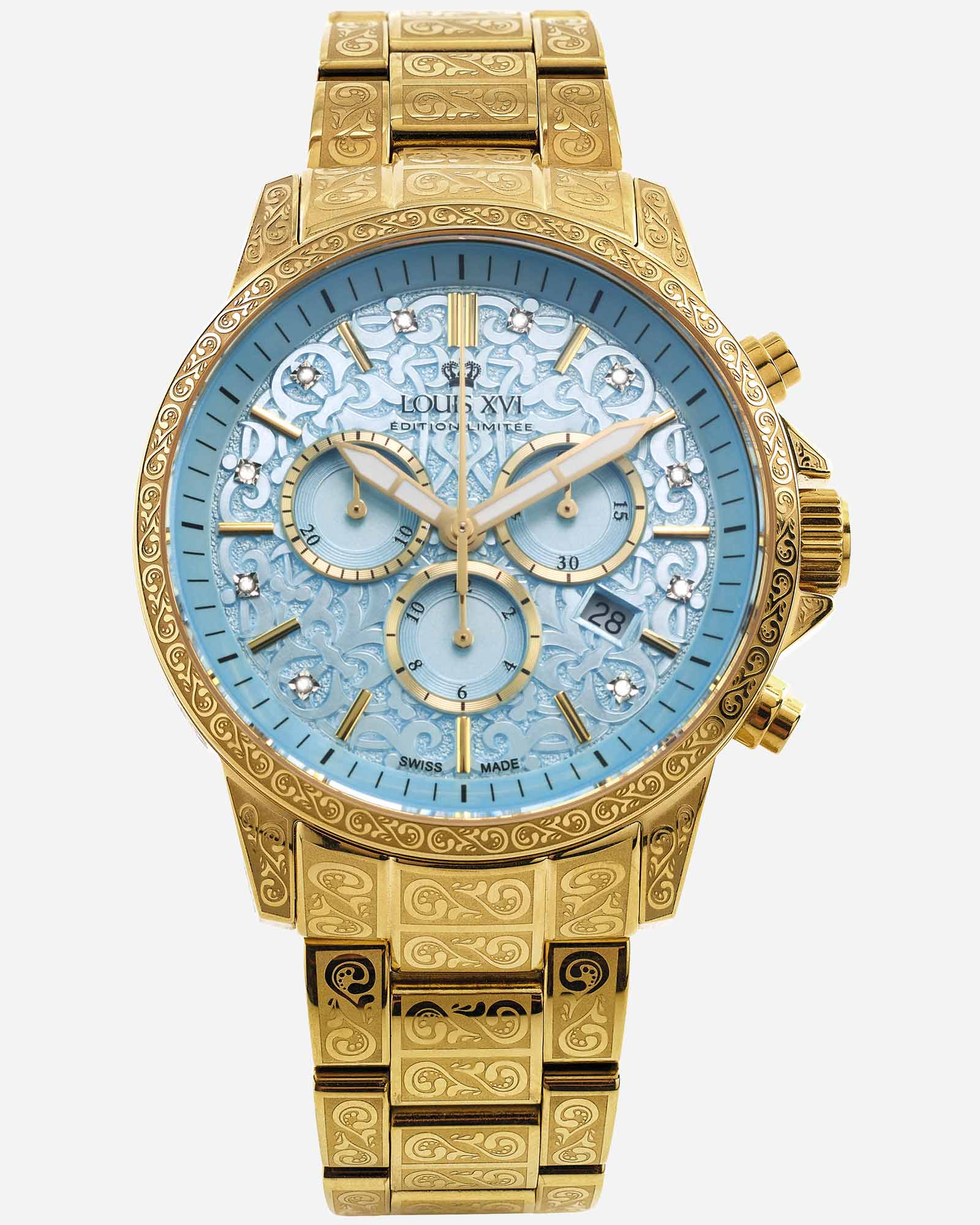 Palais Royale 2.0 - 1802/1803