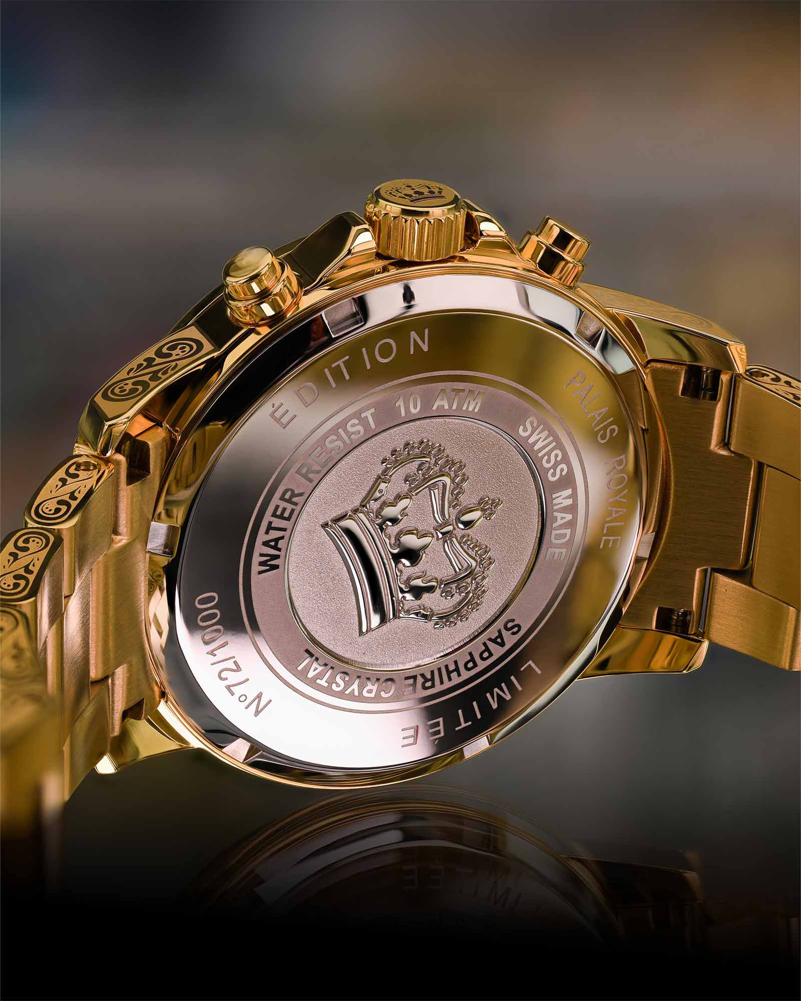 Palais Royale 2.0 - 1802/1803