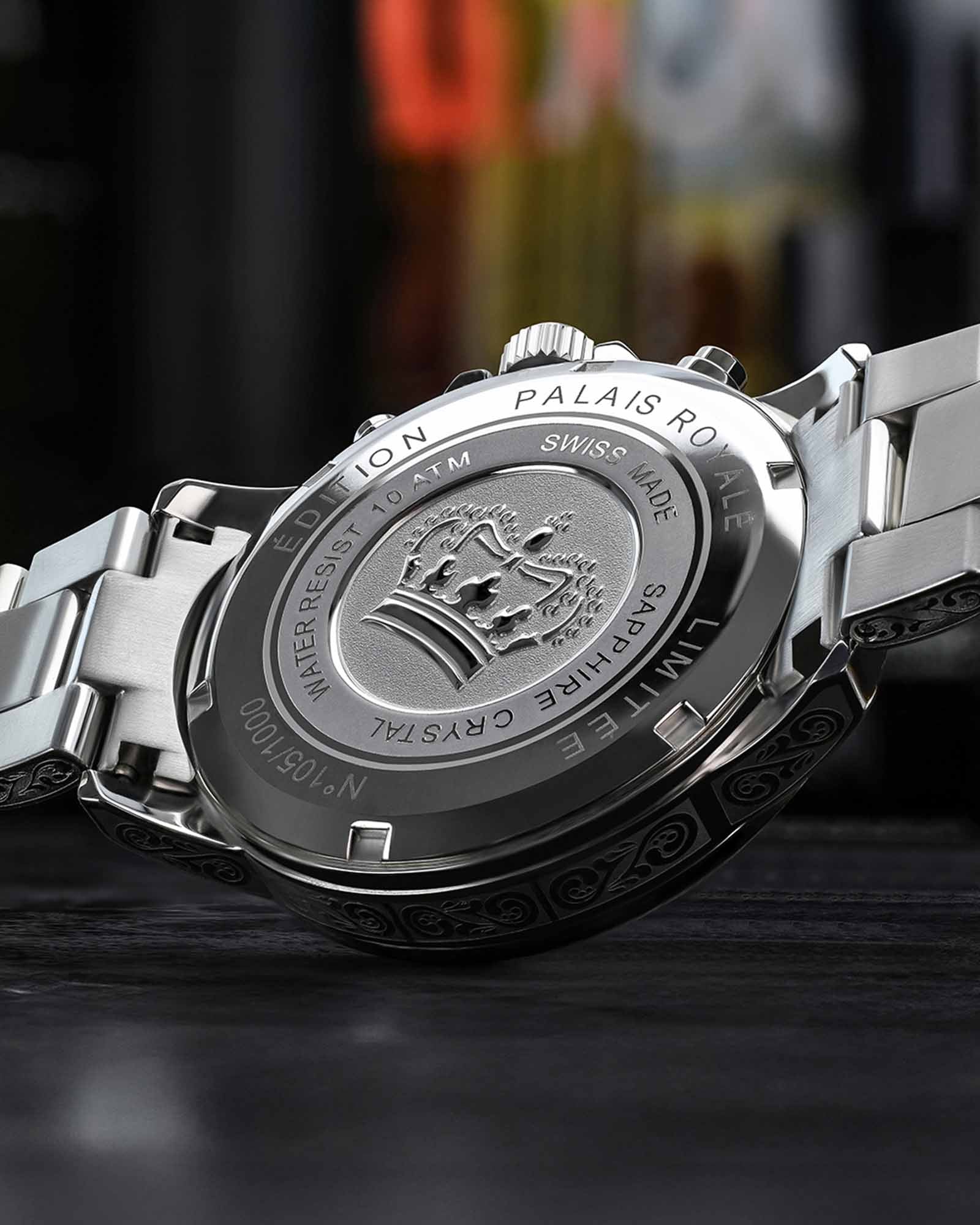 Palais Royale 2.0 - 1826/1830