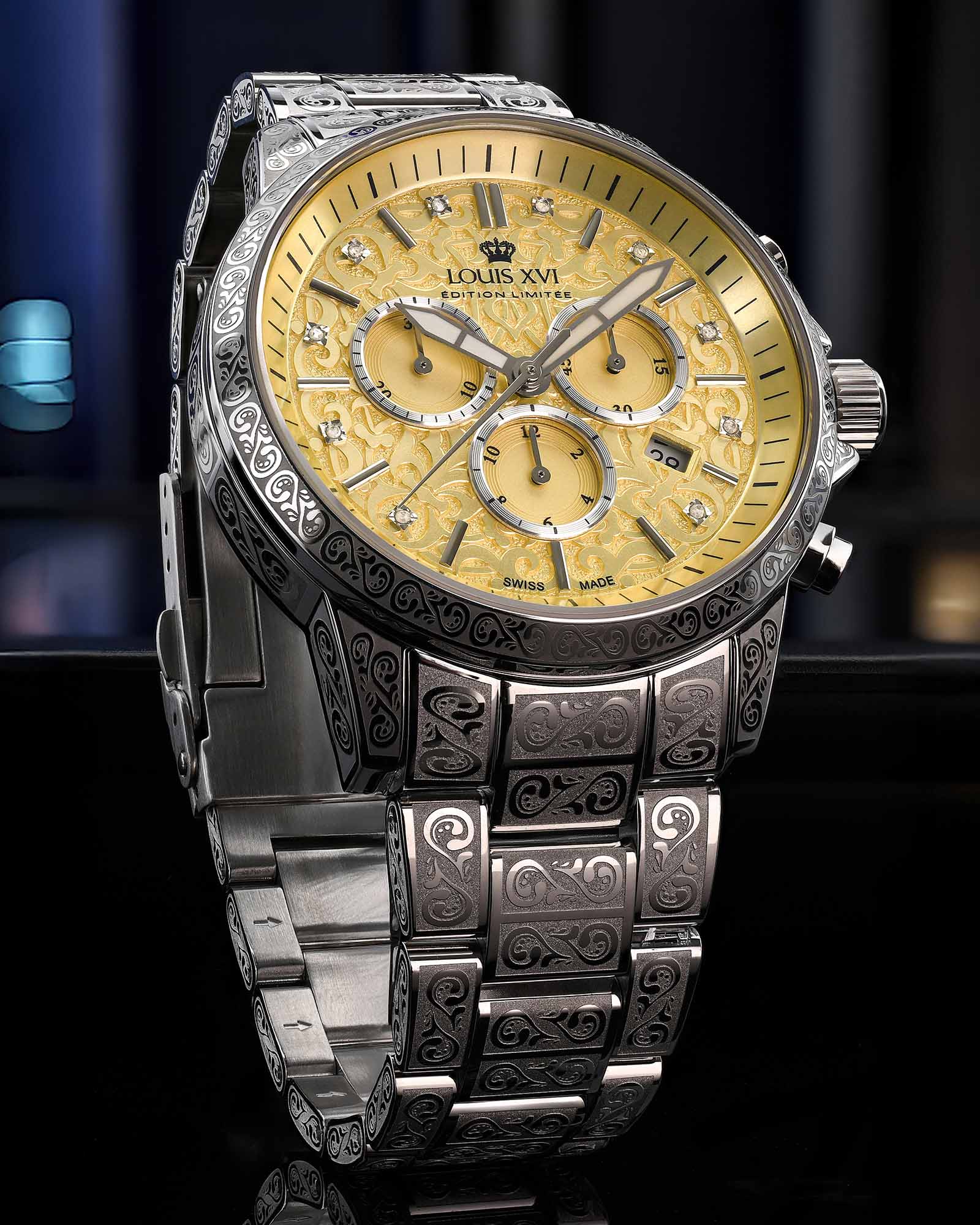 Palais Royale 2.0 - 1828