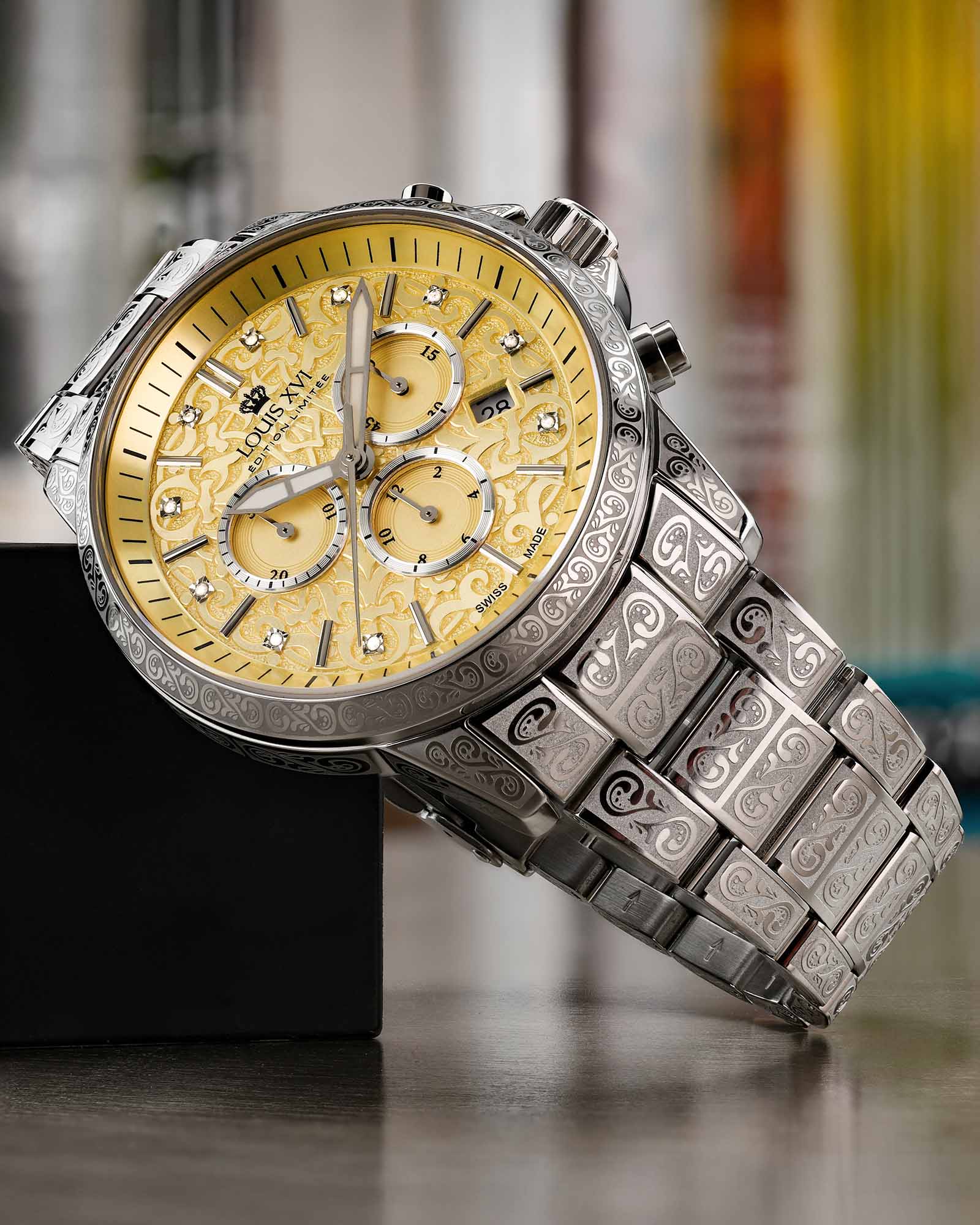 Palais Royale 2.0 - 1828