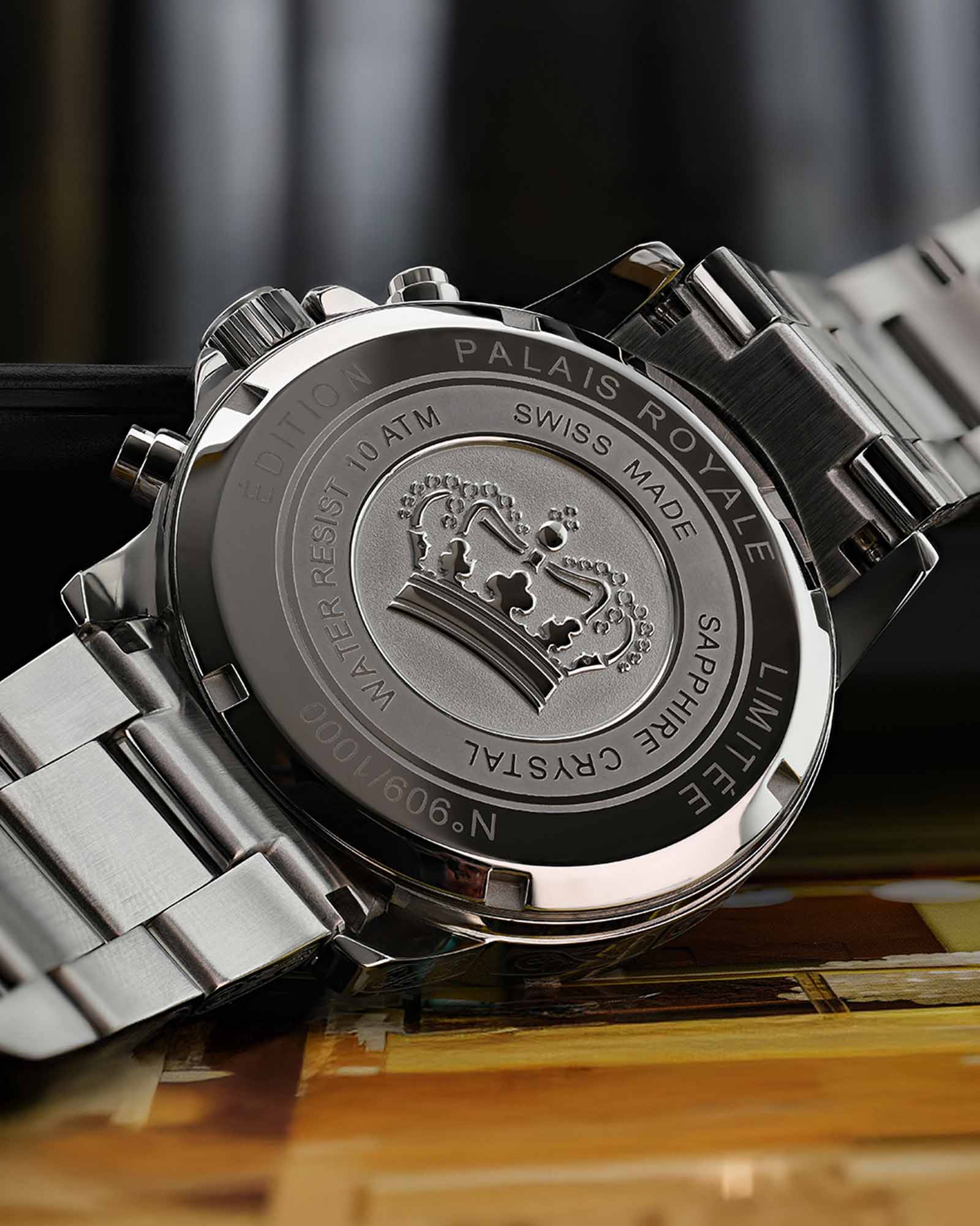 Palais Royale 2.0 - 1829