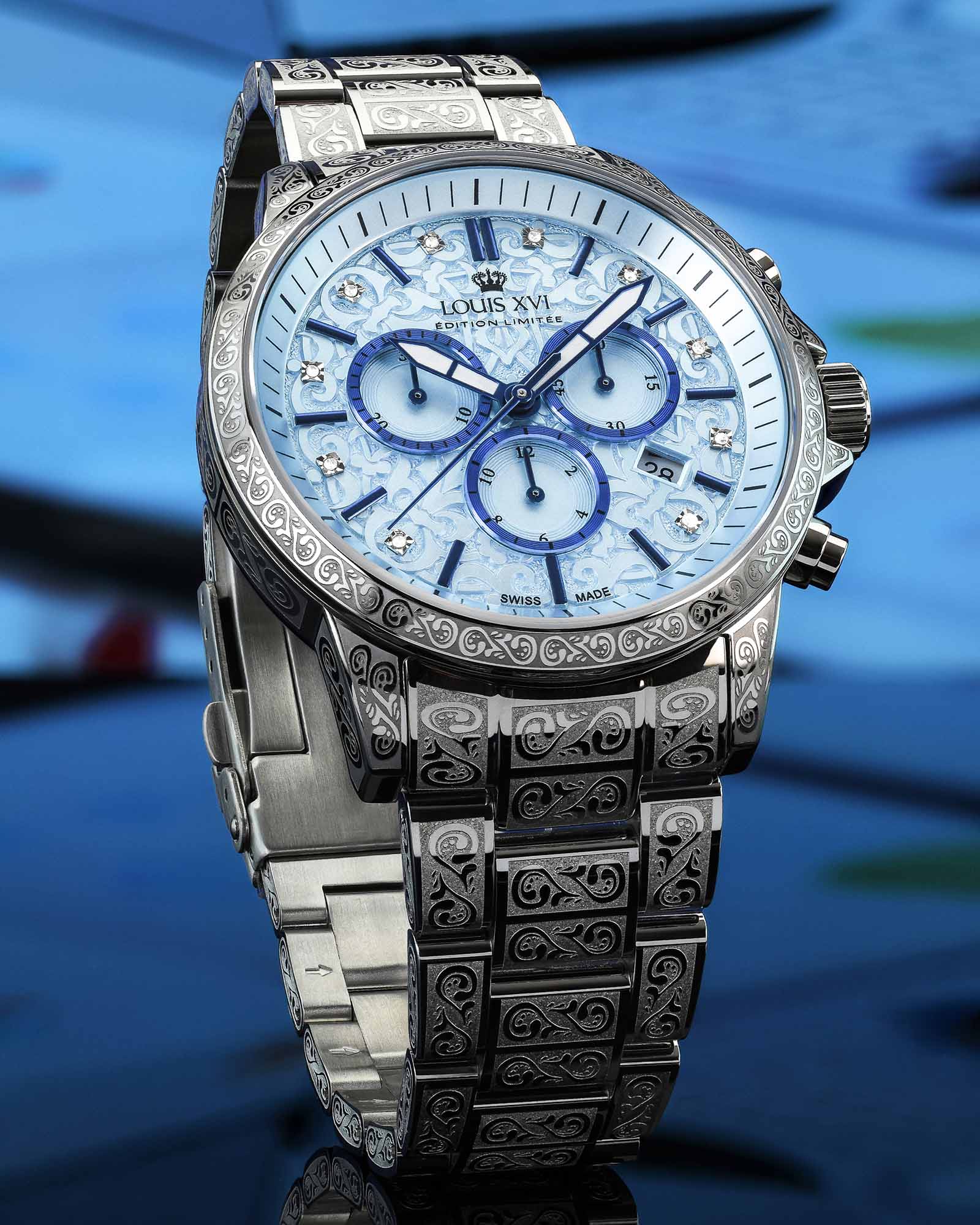 Palais Royale 2.0 - 1831