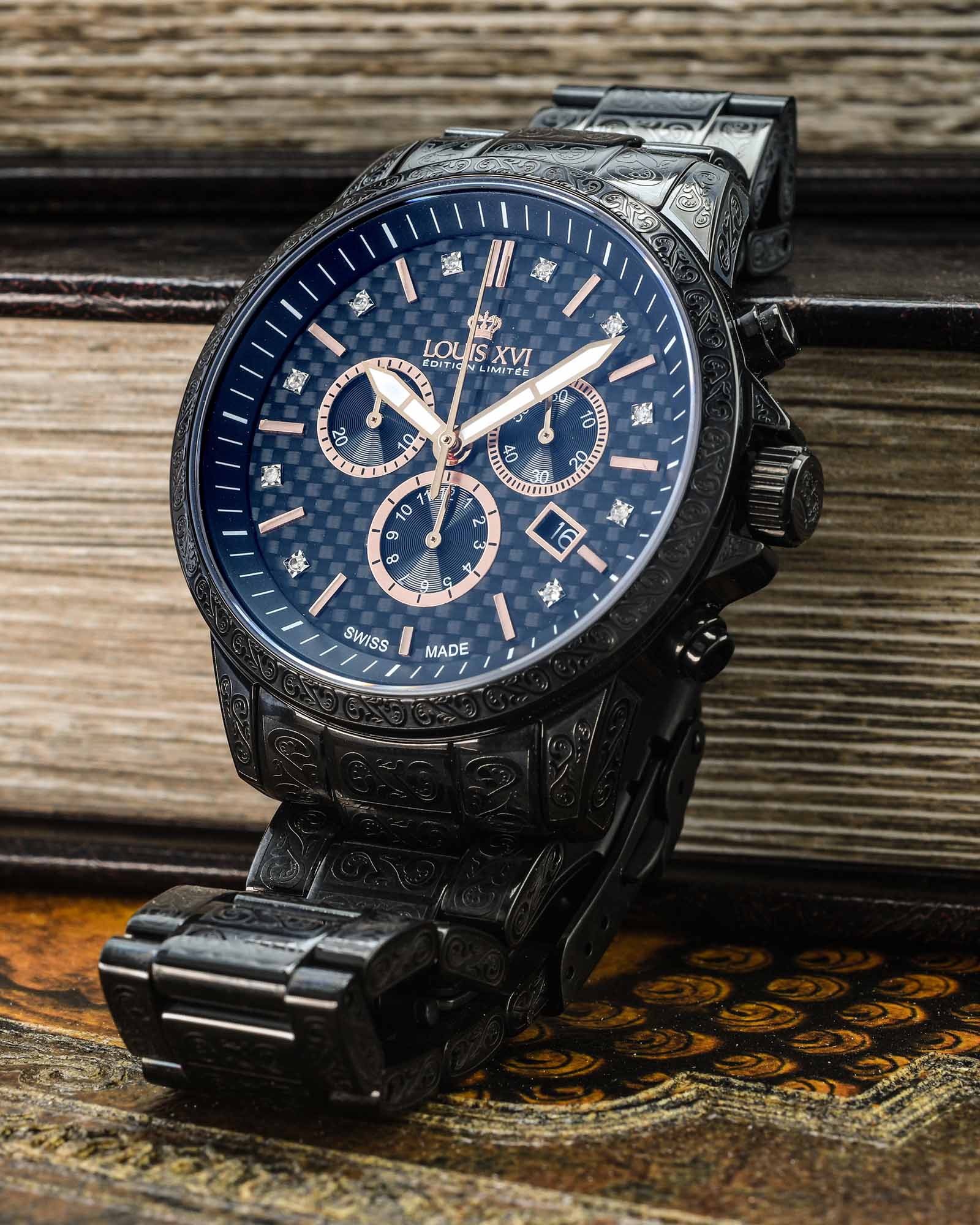 Palais Royale 894 - 43mm