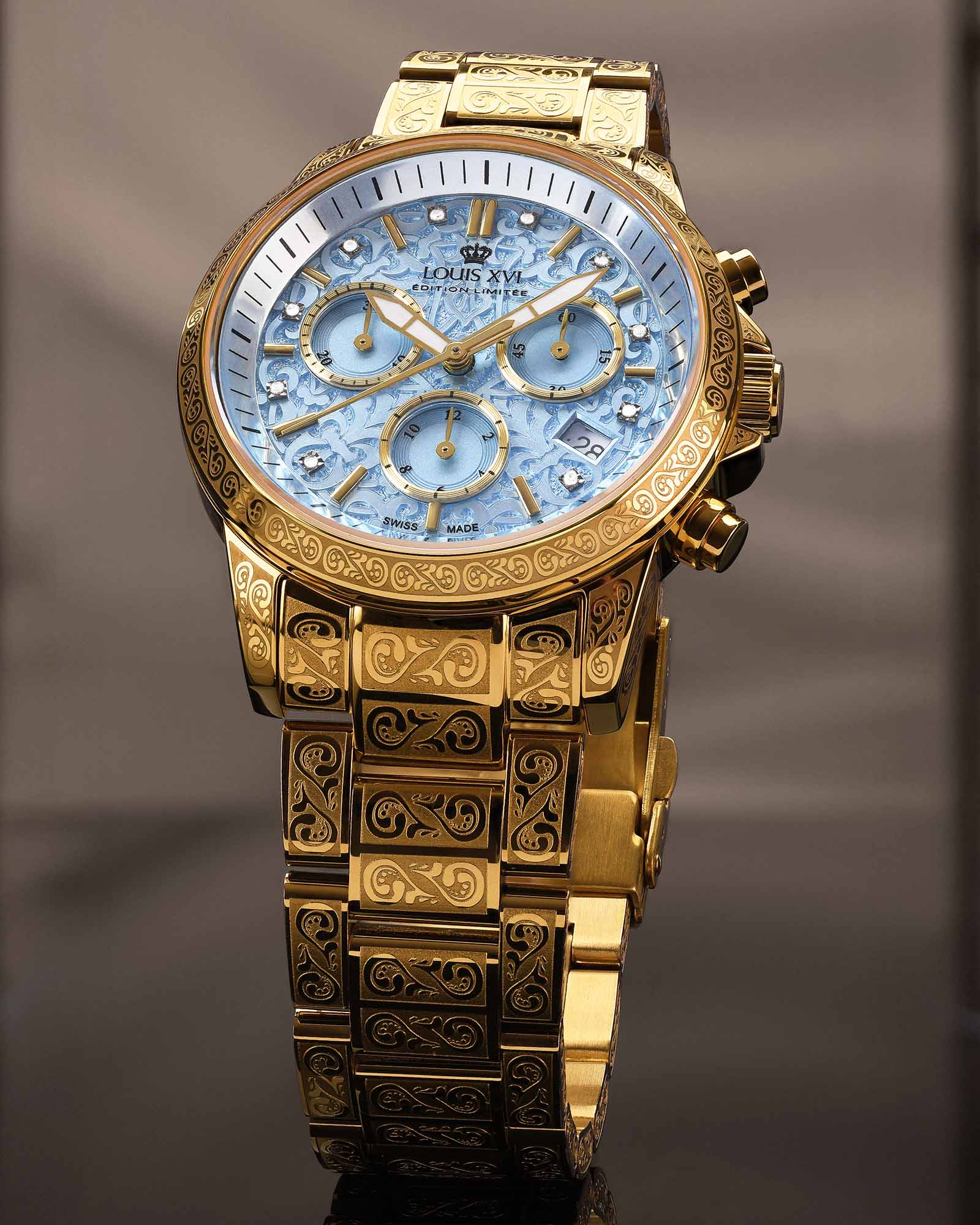 Palais Royale Donna 6003 - 38mm