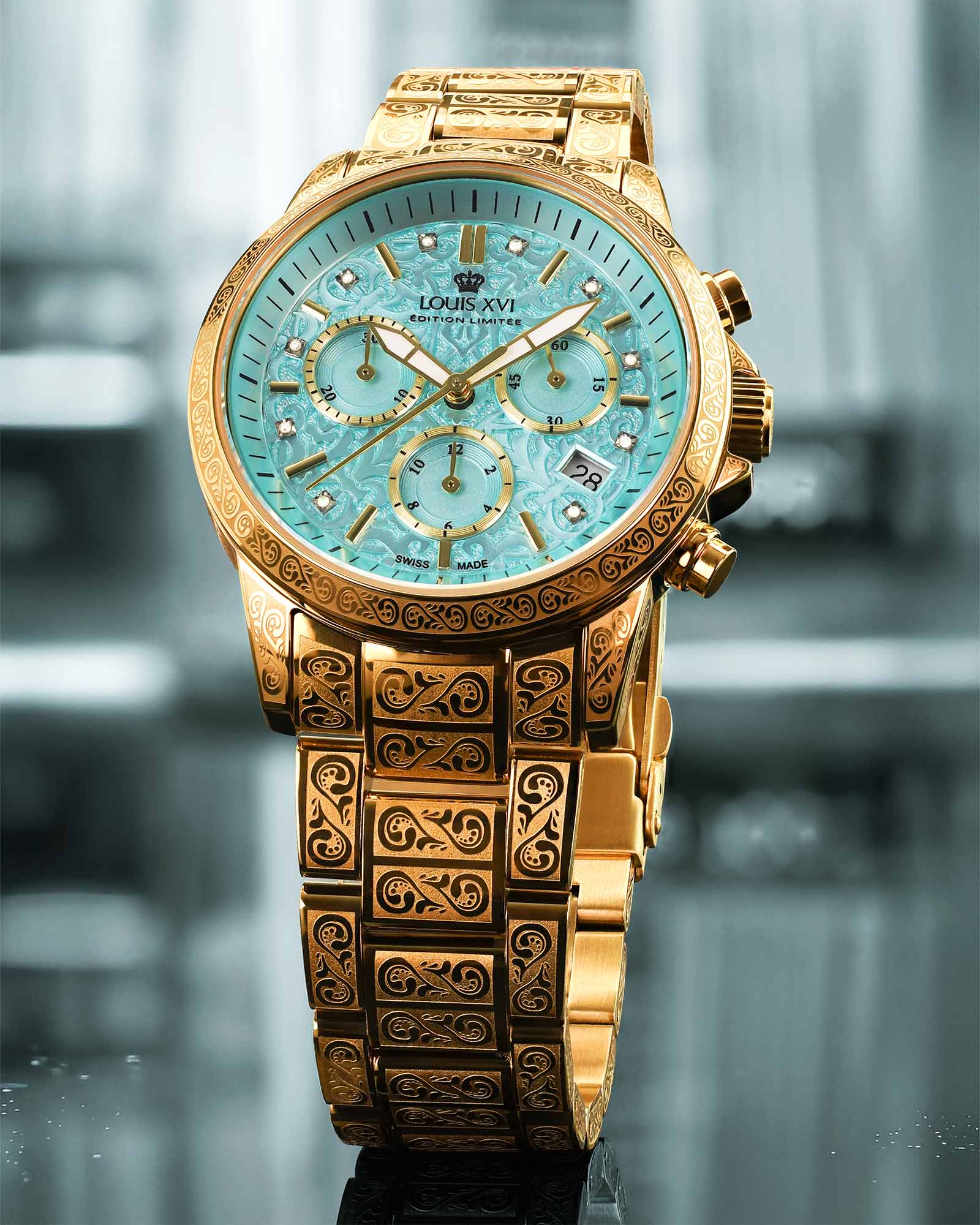 Palais Royale Femme 6005 - 38mm