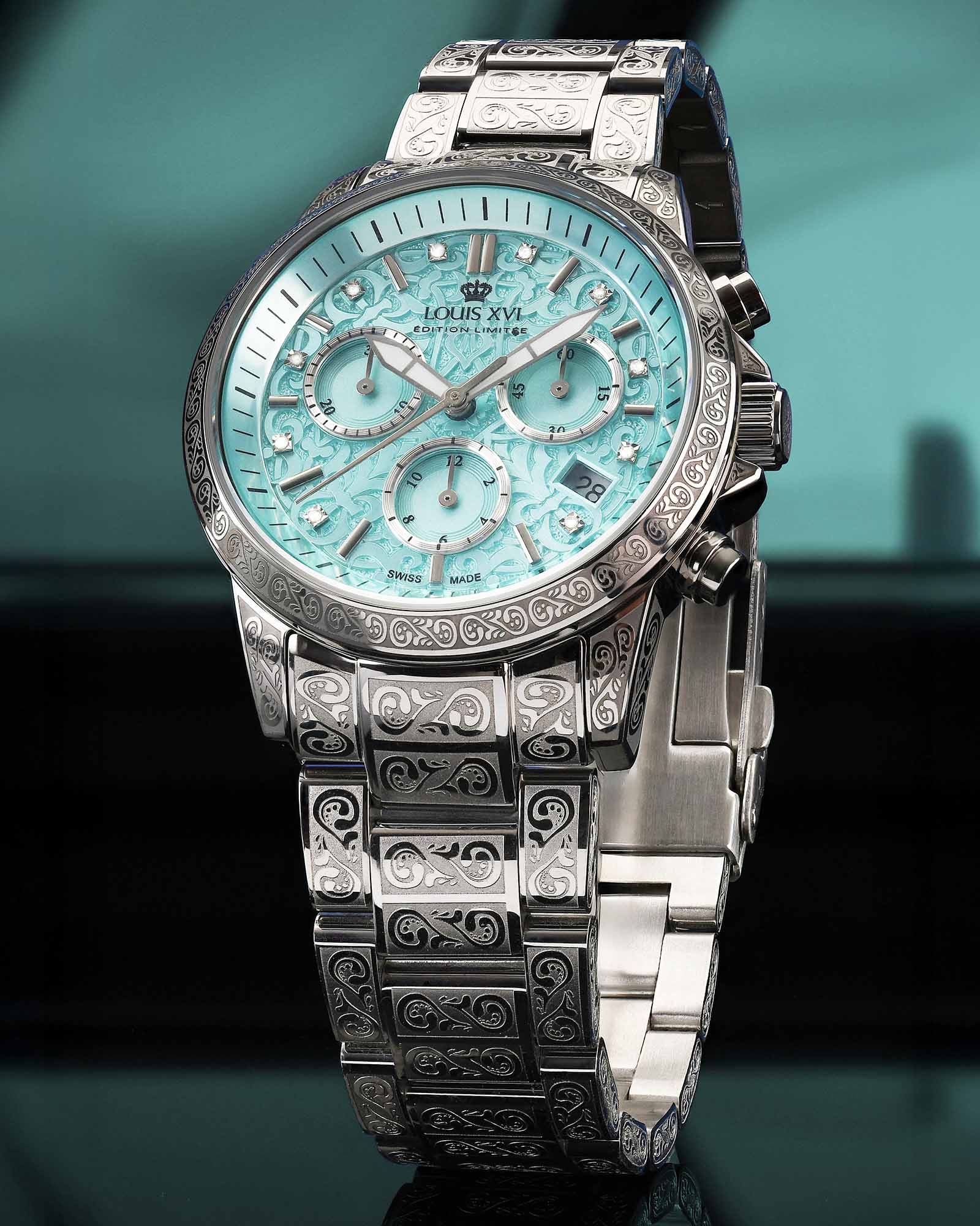 Palais Royale Donna 6025 - 38mm